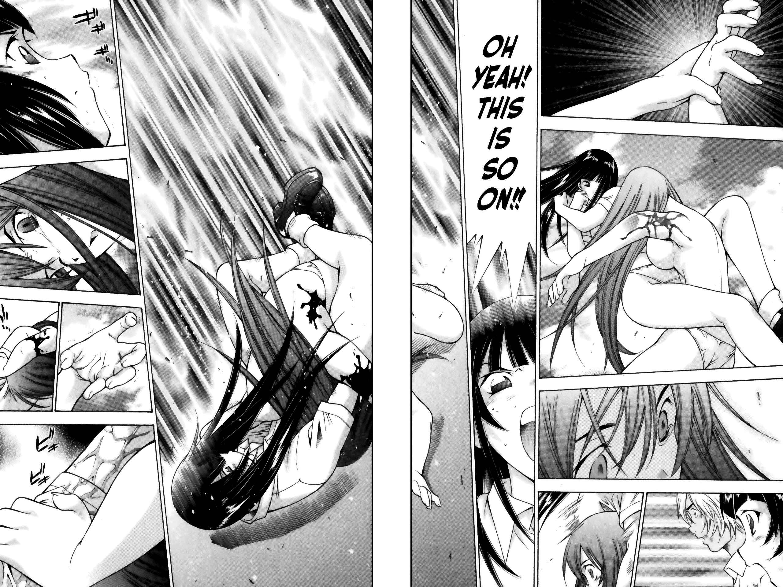 Page 23 Chapter 62 Ikkitousen