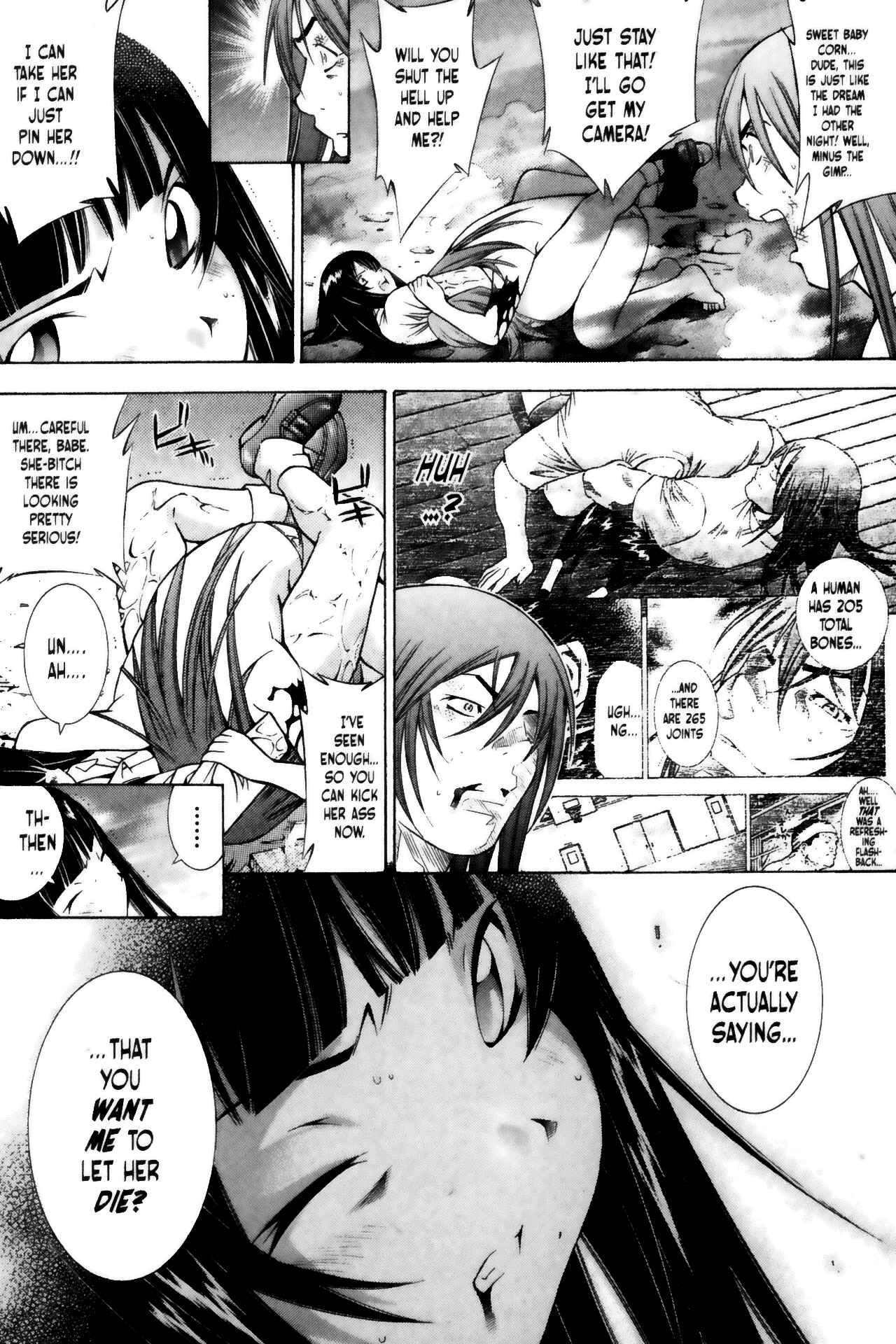Page 24 Chapter 62 Ikkitousen