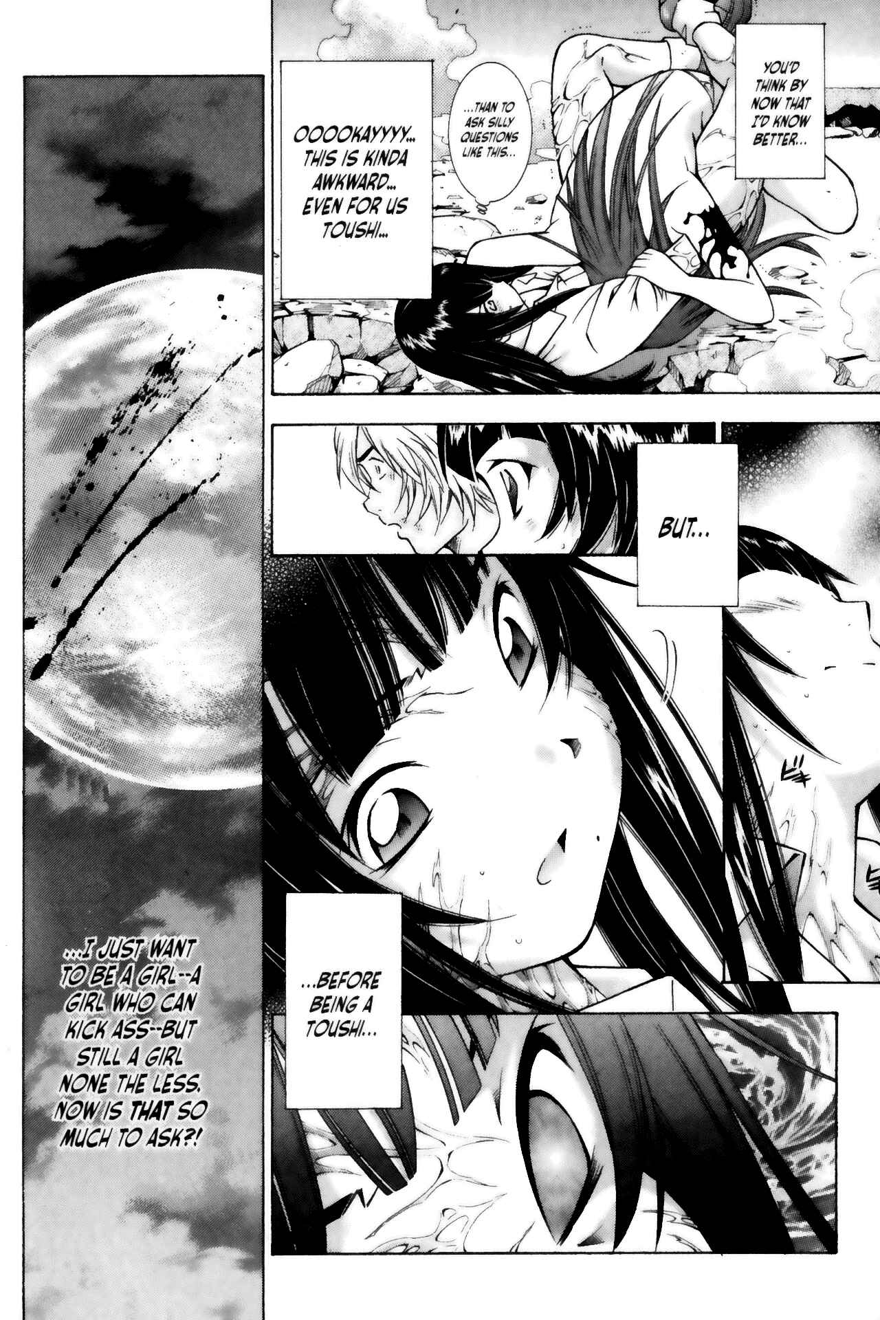 Page 26 Chapter 62 Ikkitousen