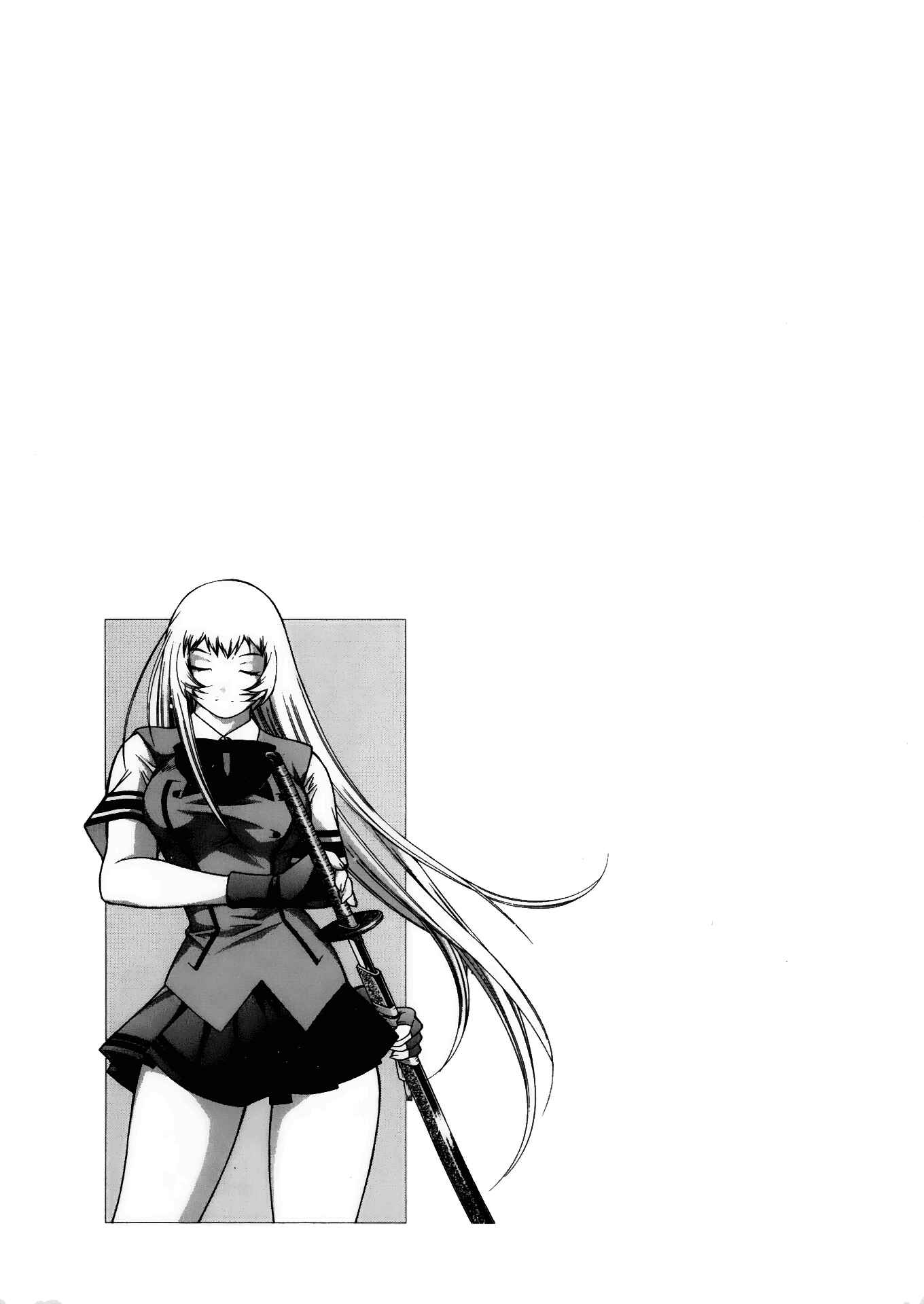 Page 22 Chapter 73 Ikkitousen