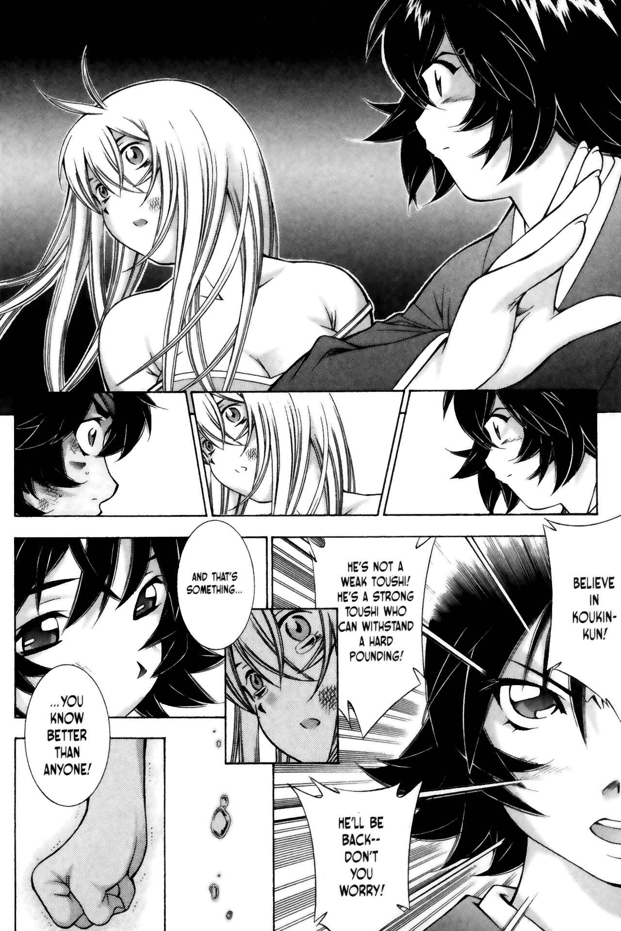 Page 11 Chapter 65 Ikkitousen
