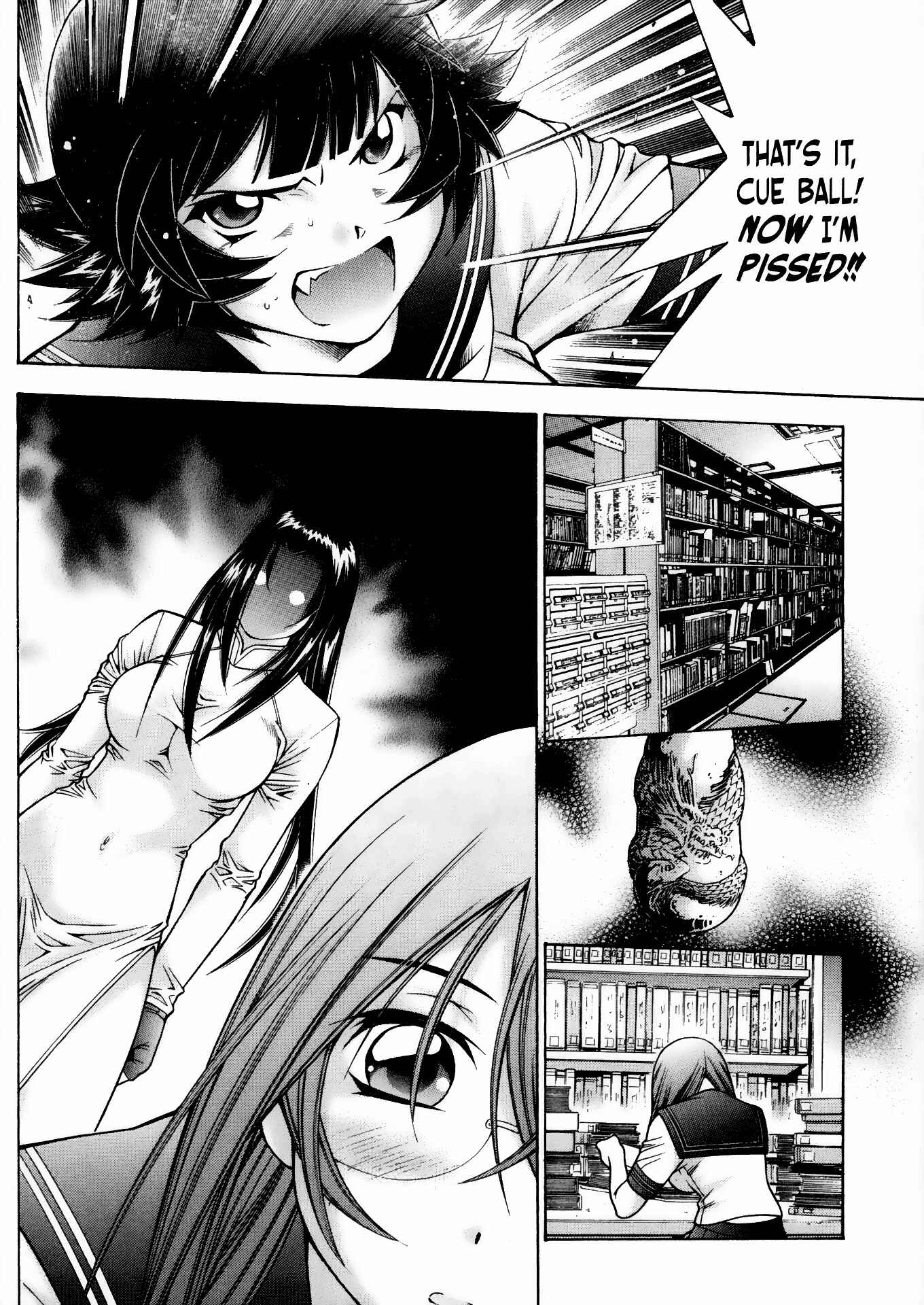 Page 19 Chapter 70 Ikkitousen