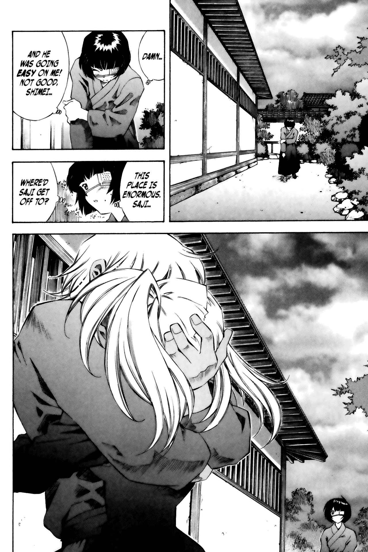 Page 6 Chapter 33 Ikkitousen