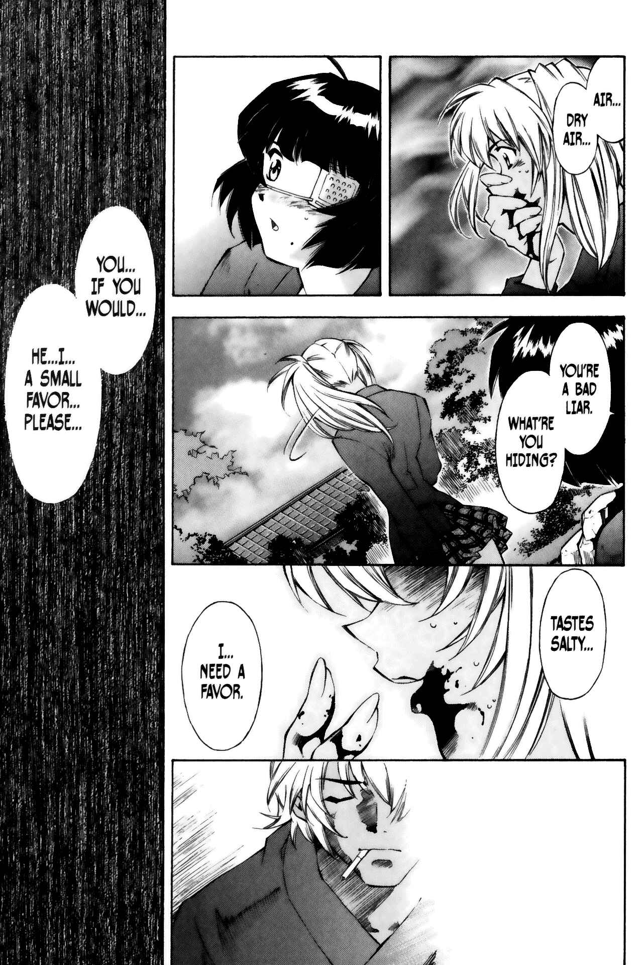 Page 9 Chapter 33 Ikkitousen
