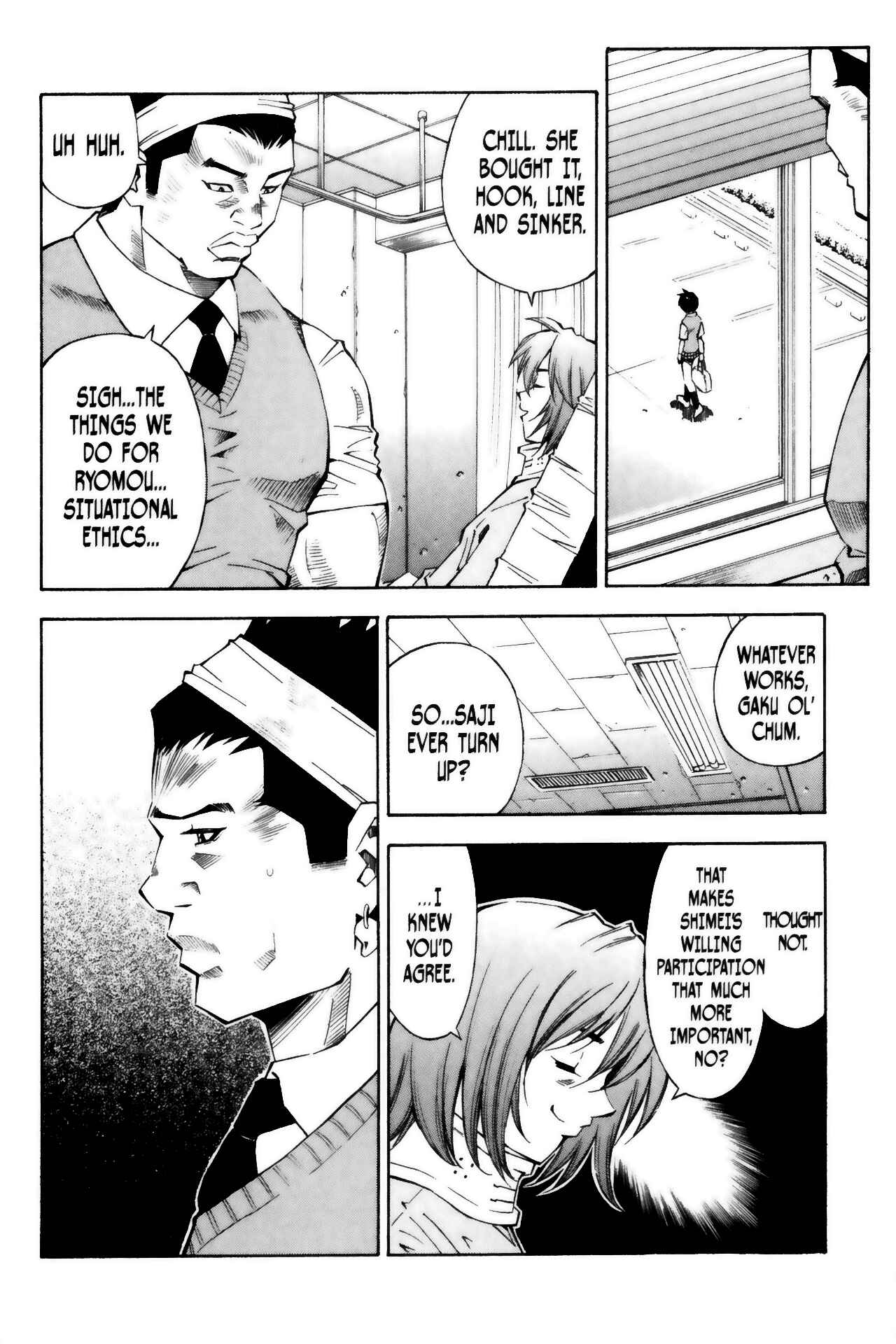 Page 10 Chapter 12 Ikkitousen