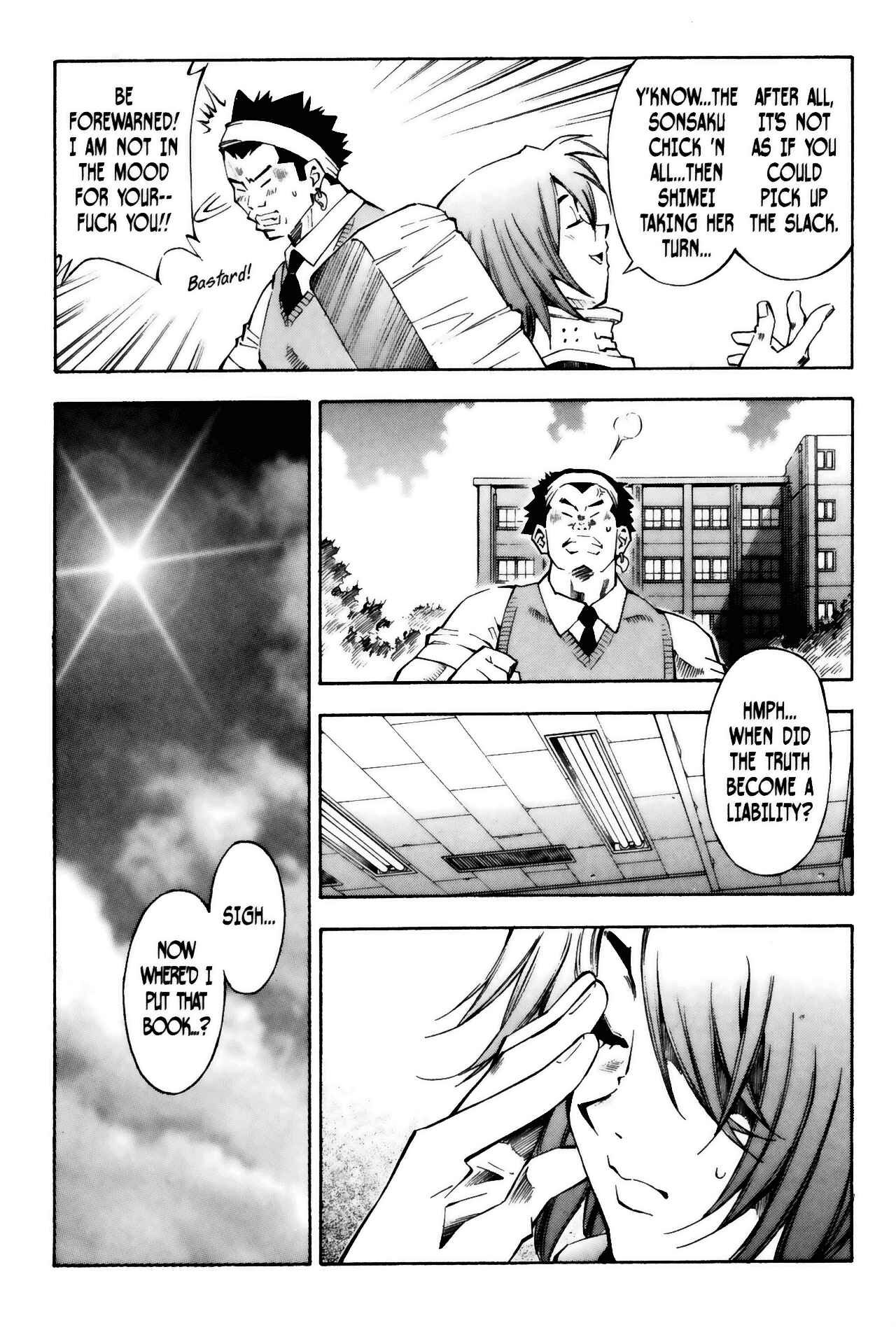 Page 11 Chapter 12 Ikkitousen