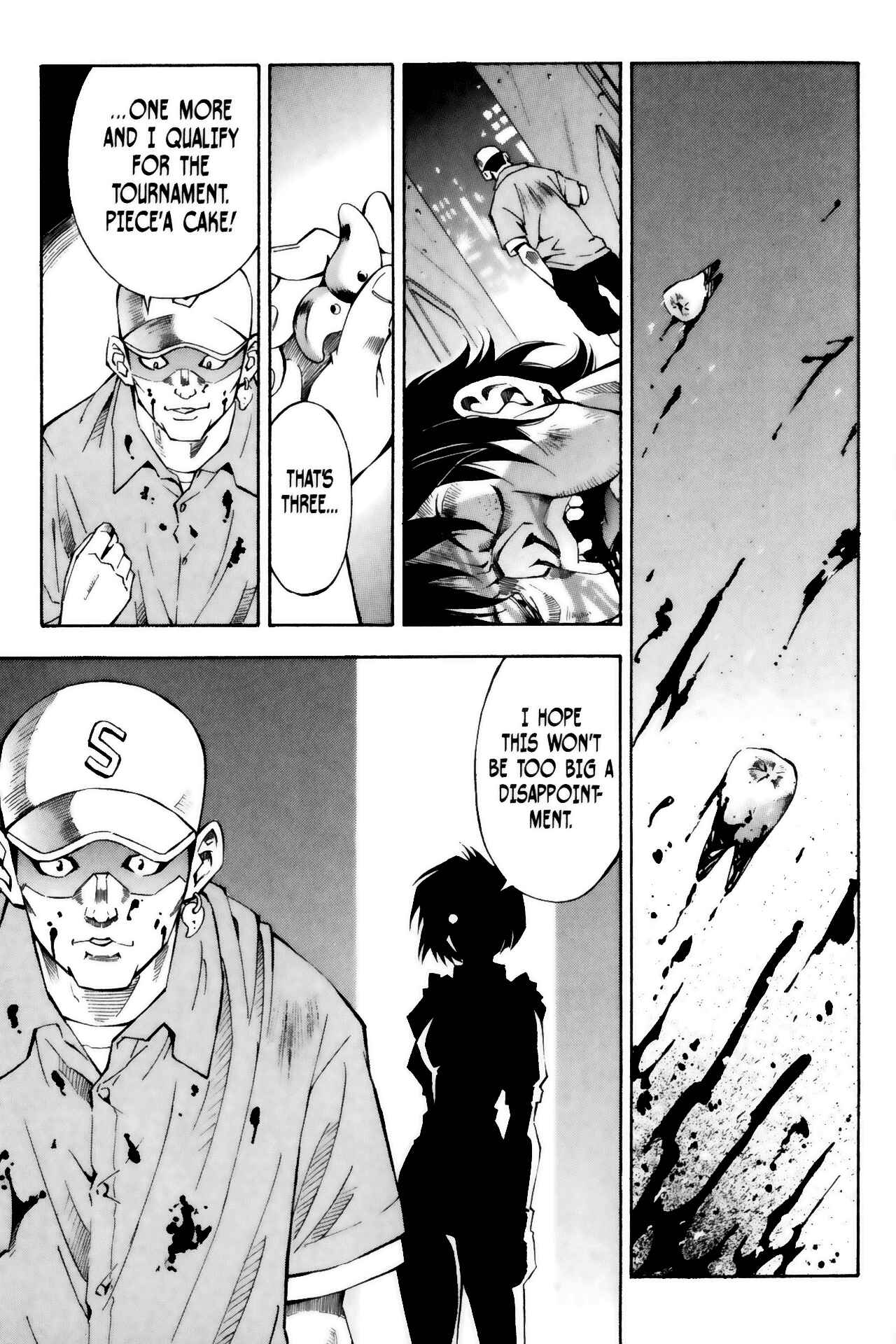 Page 13 Chapter 12 Ikkitousen