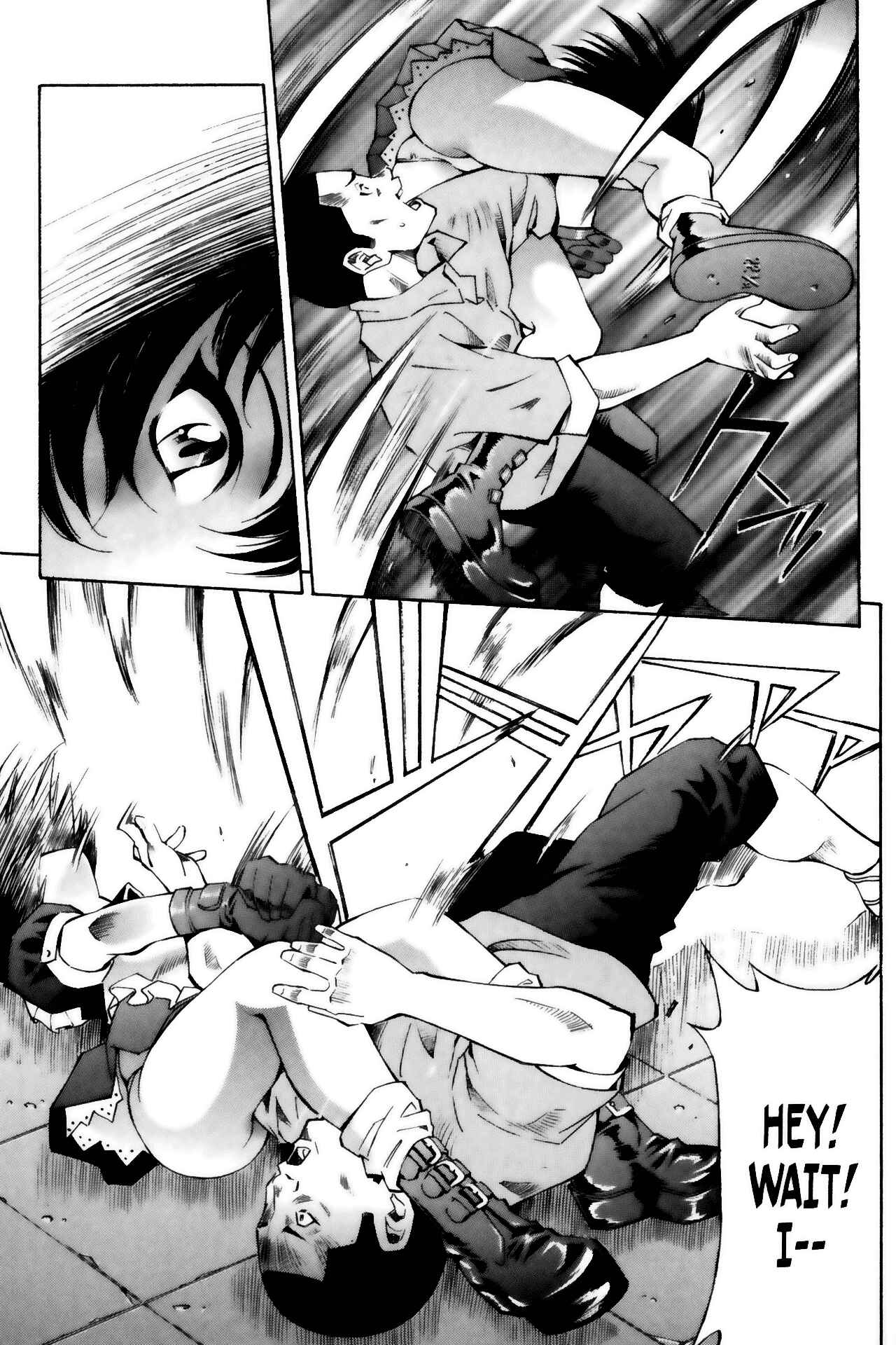 Page 15 Chapter 12 Ikkitousen
