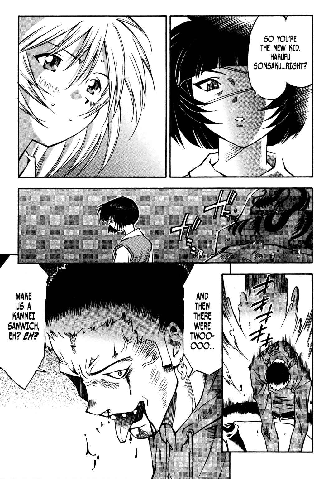 Page 11 Chapter 5 Ikkitousen