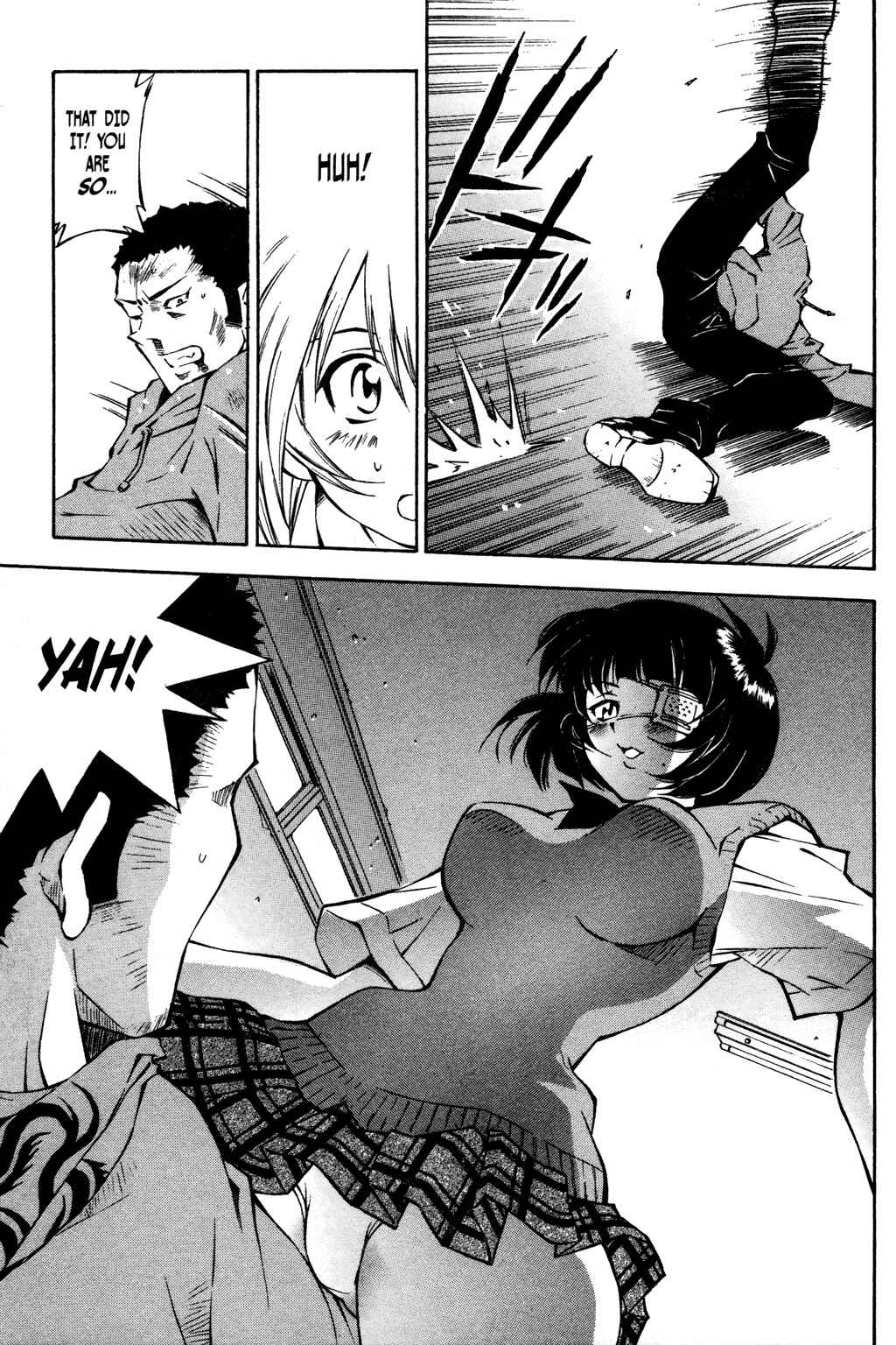 Page 13 Chapter 5 Ikkitousen