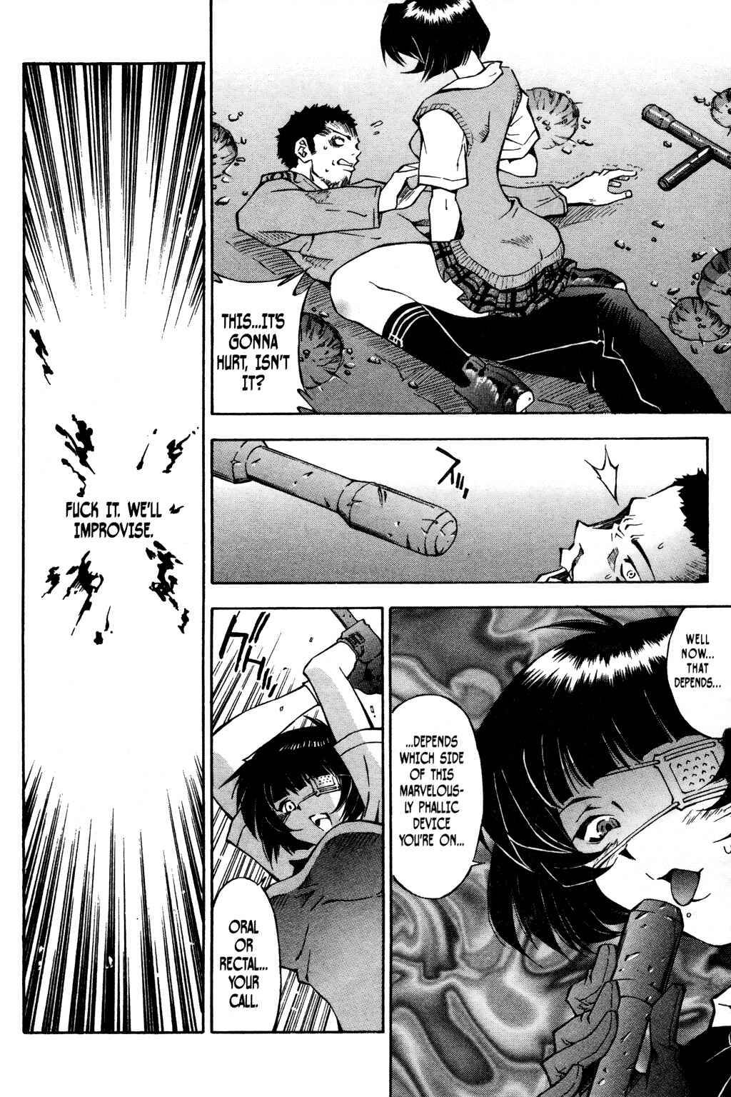 Page 14 Chapter 5 Ikkitousen