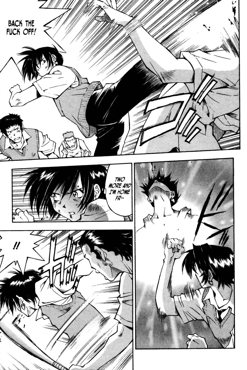 Page 15 Chapter 5 Ikkitousen
