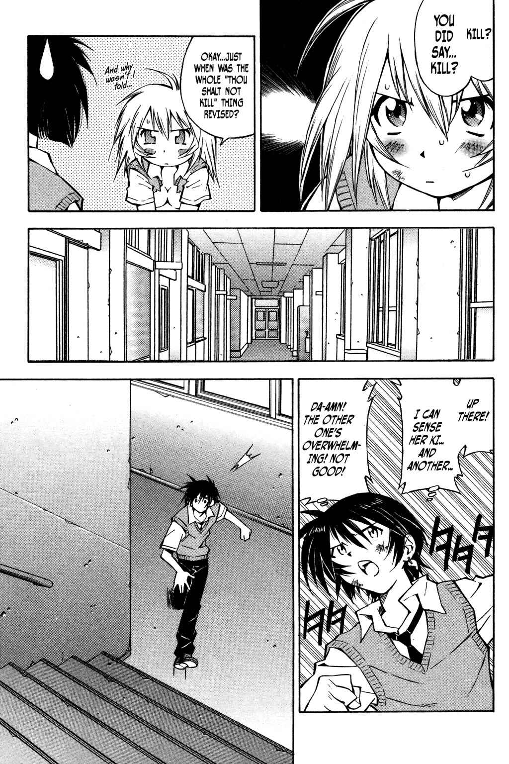 Page 19 Chapter 5 Ikkitousen