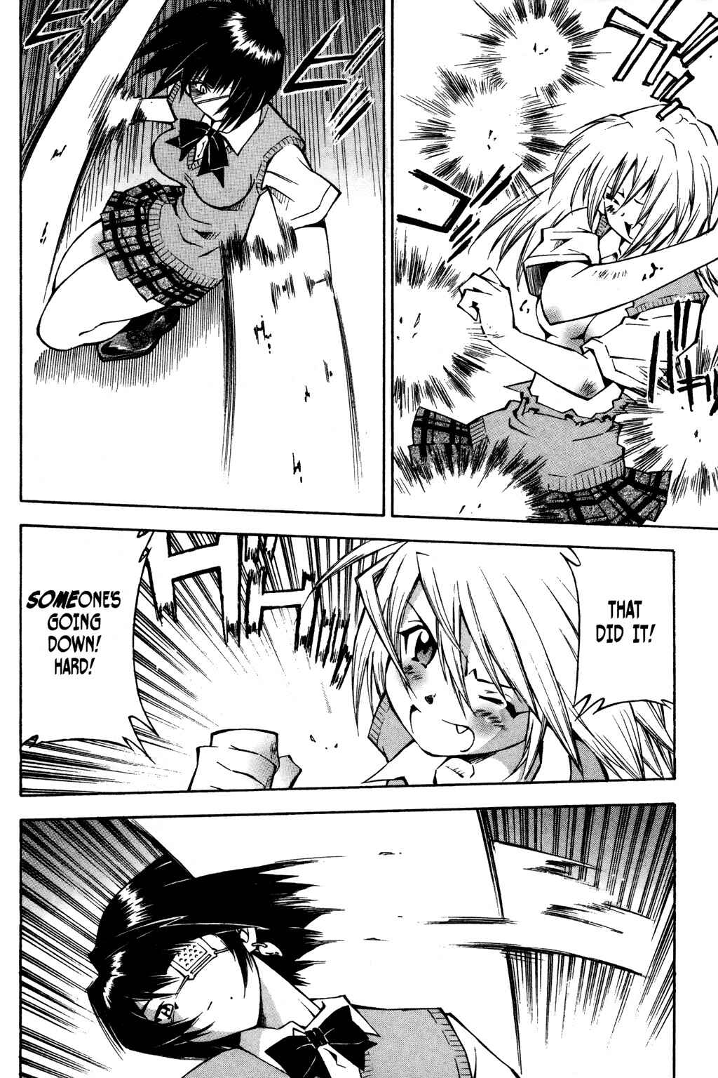 Page 22 Chapter 5 Ikkitousen