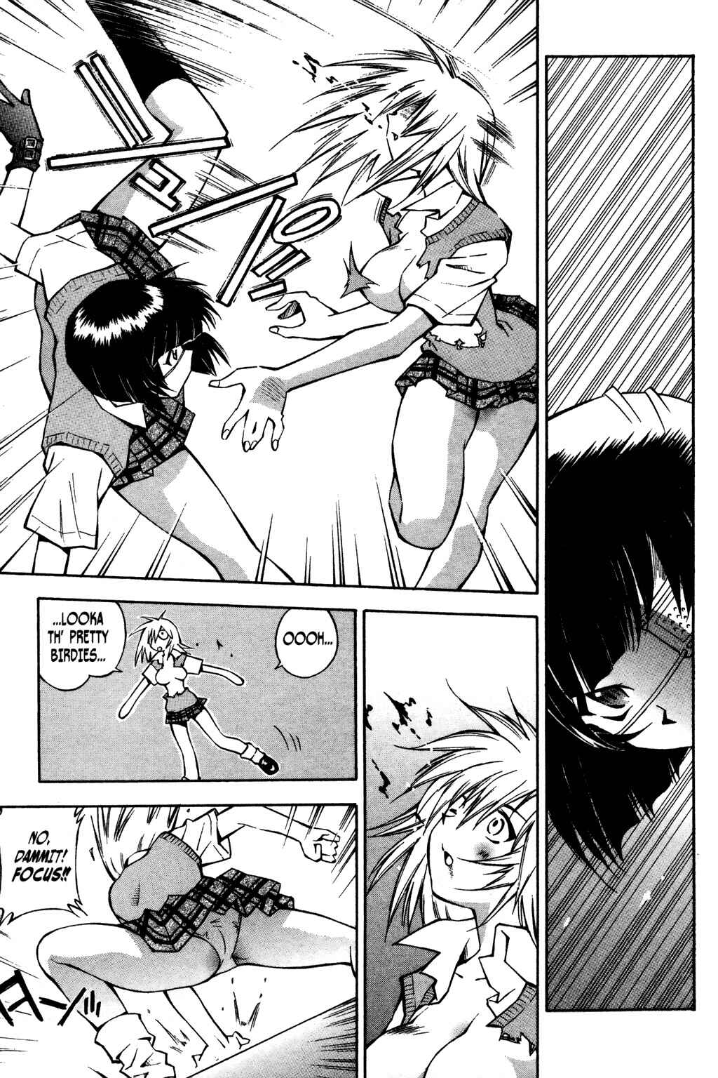 Page 23 Chapter 5 Ikkitousen