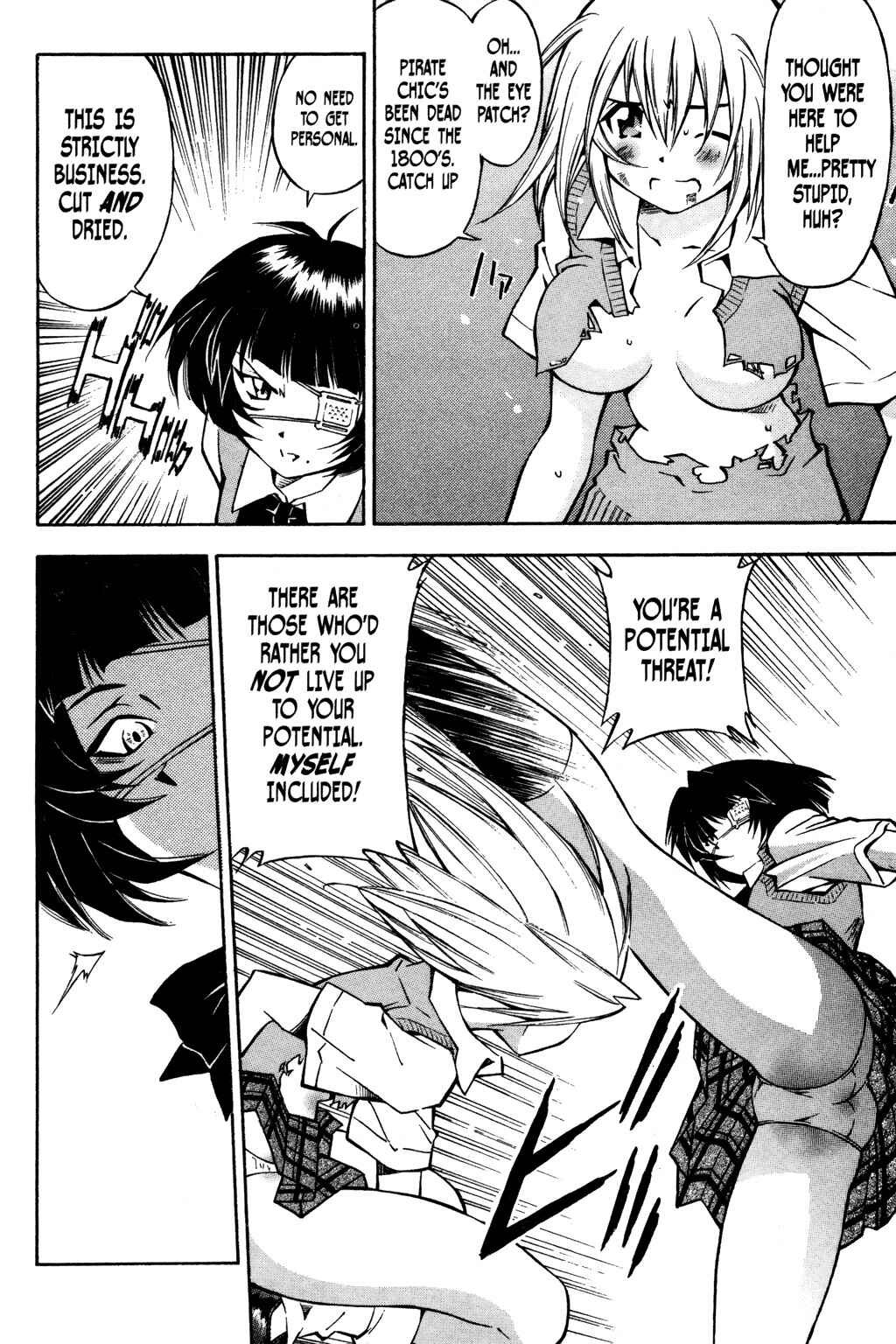 Page 24 Chapter 5 Ikkitousen