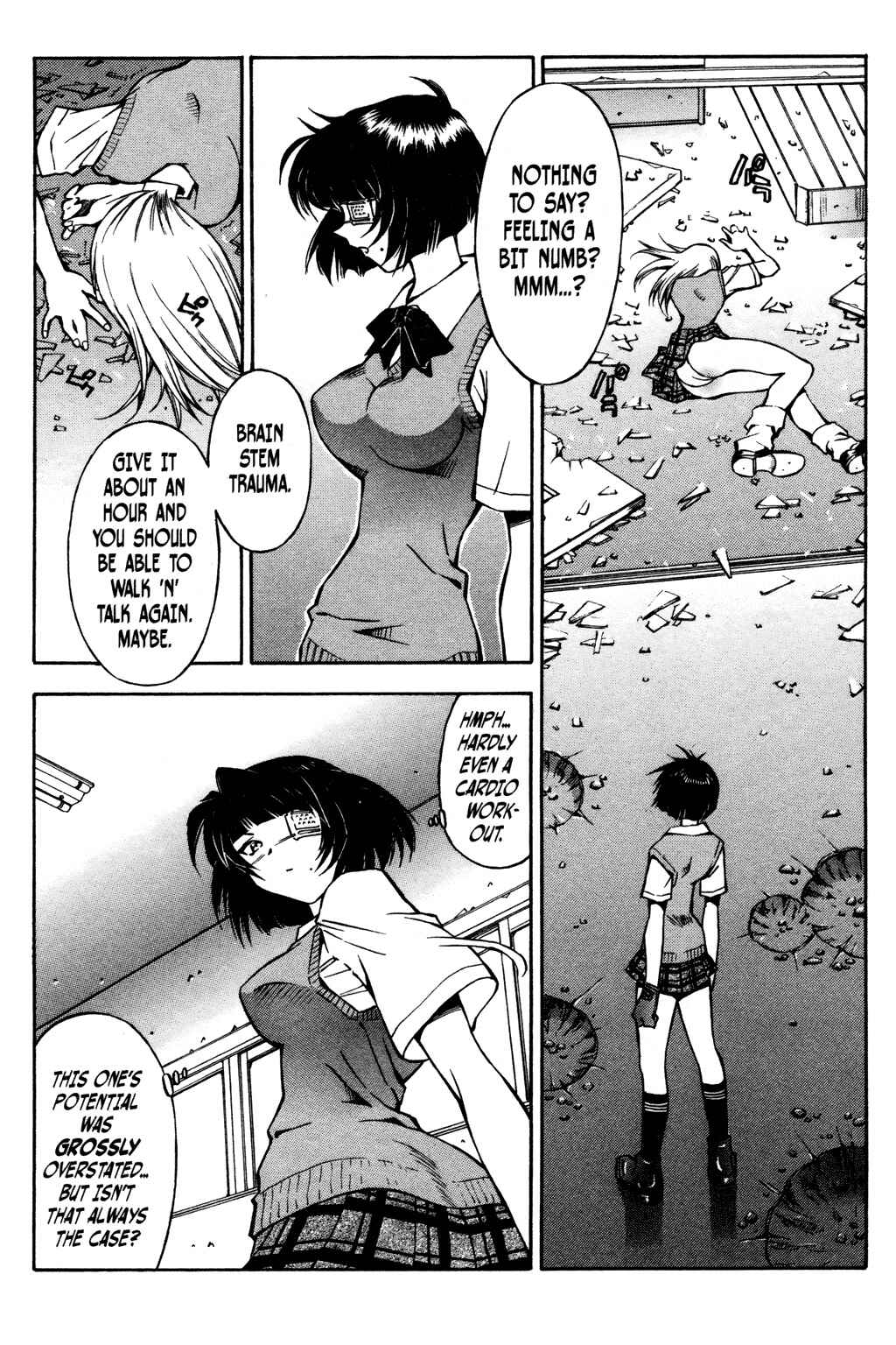 Page 28 Chapter 5 Ikkitousen