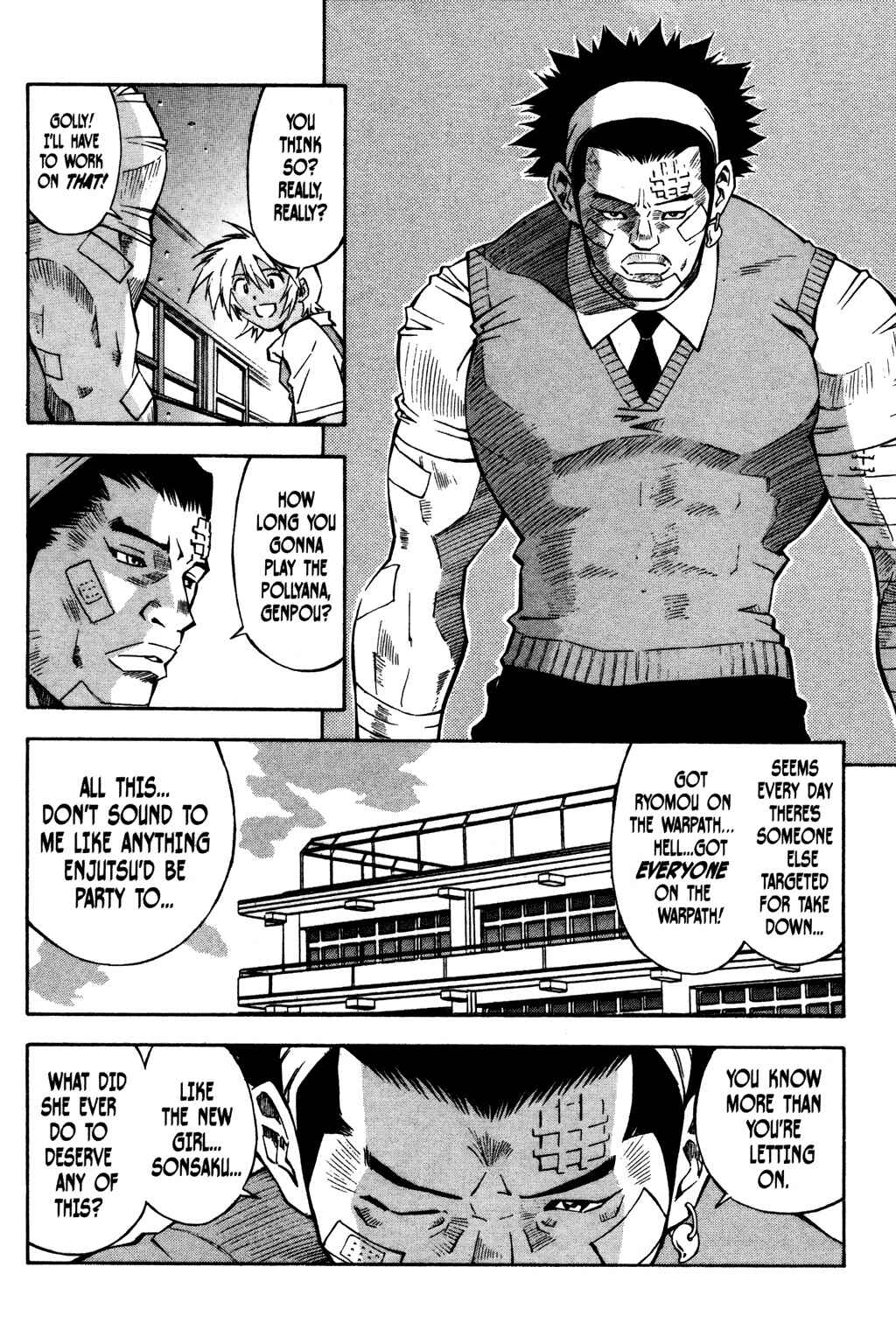 Page 30 Chapter 5 Ikkitousen
