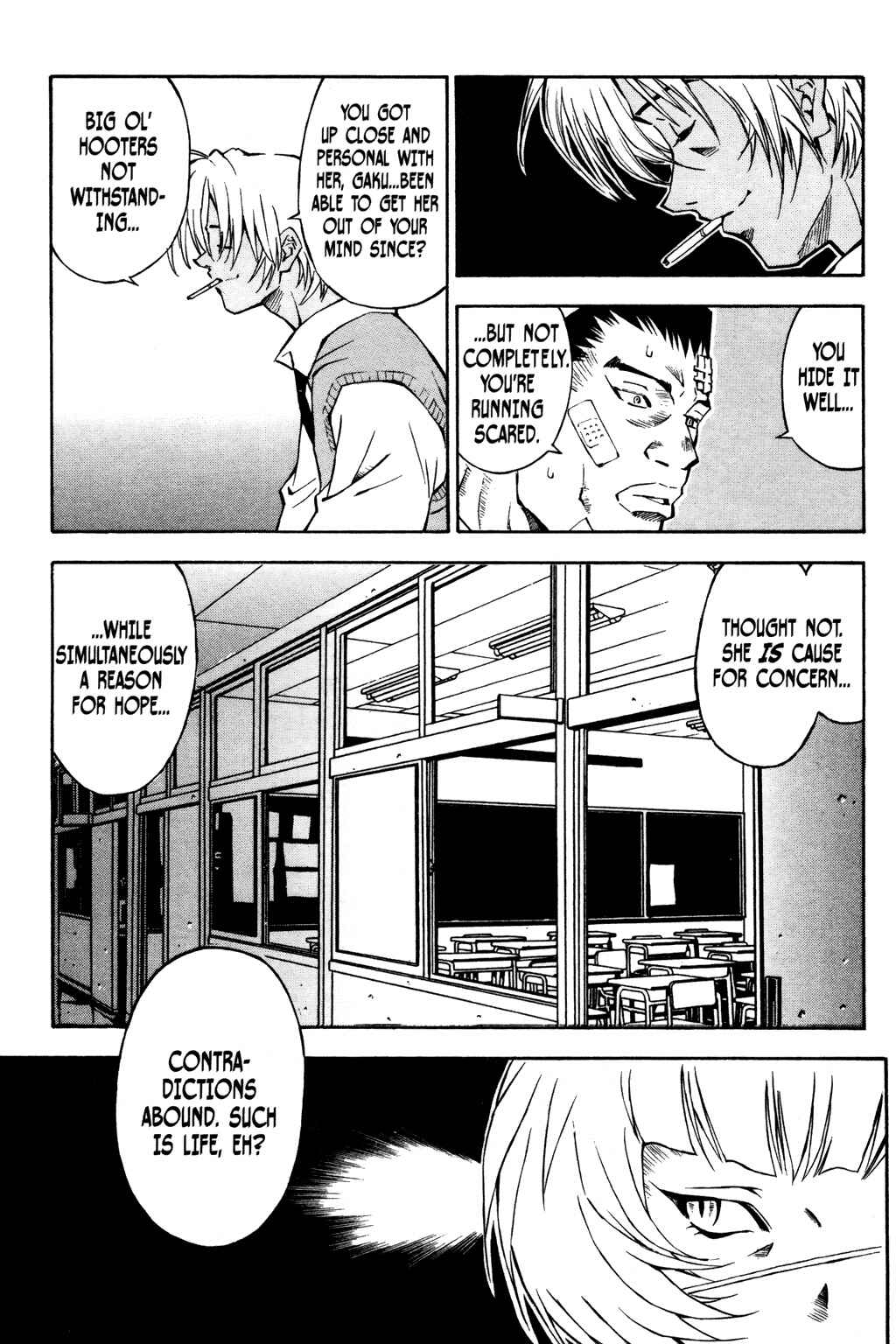 Page 31 Chapter 5 Ikkitousen