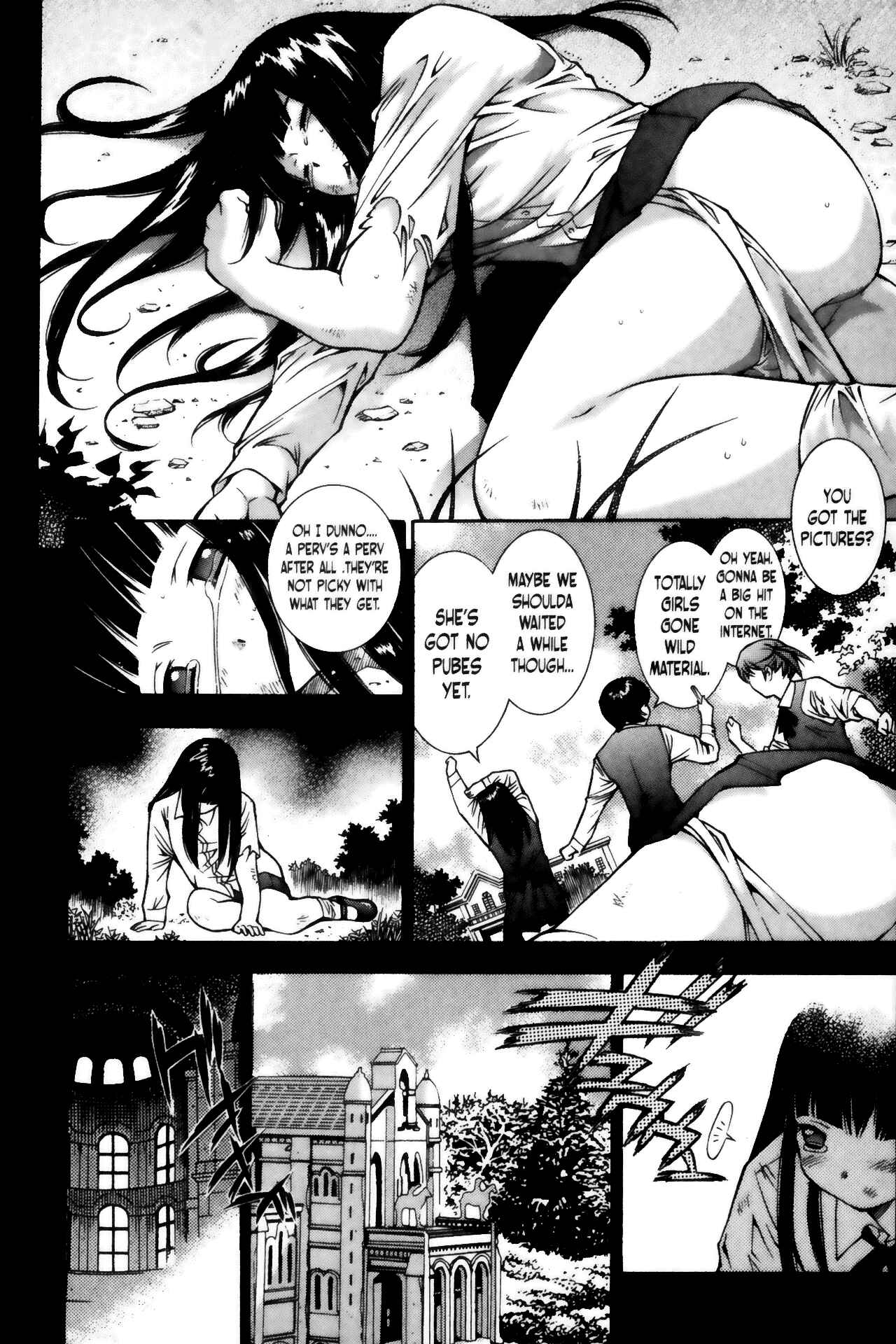 Page 4 Chapter 56 Ikkitousen