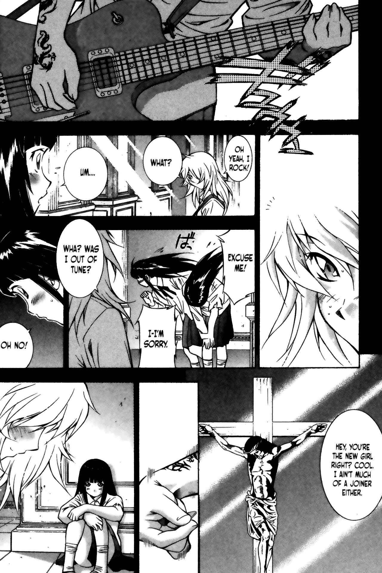 Page 6 Chapter 56 Ikkitousen