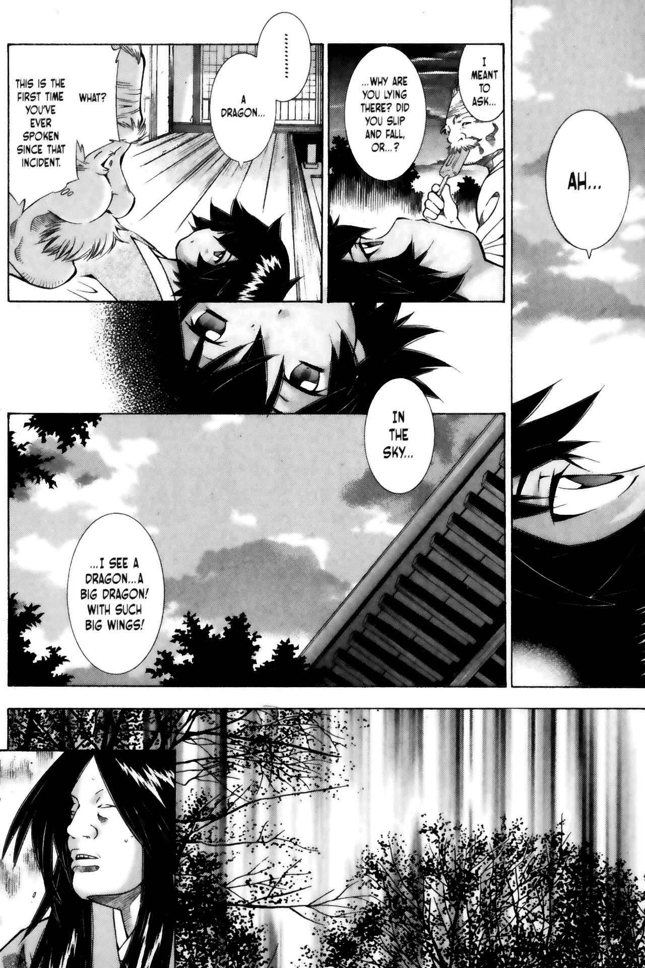 Page 12 Chapter 67 Ikkitousen