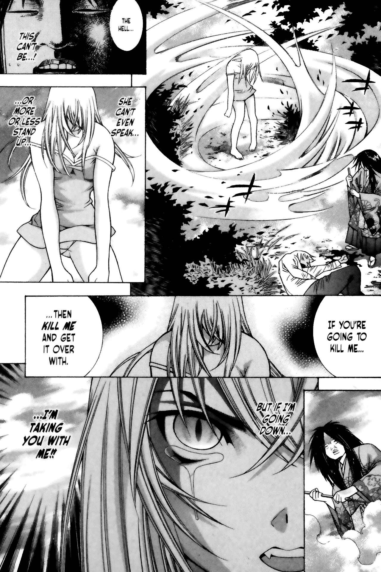 Page 13 Chapter 67 Ikkitousen