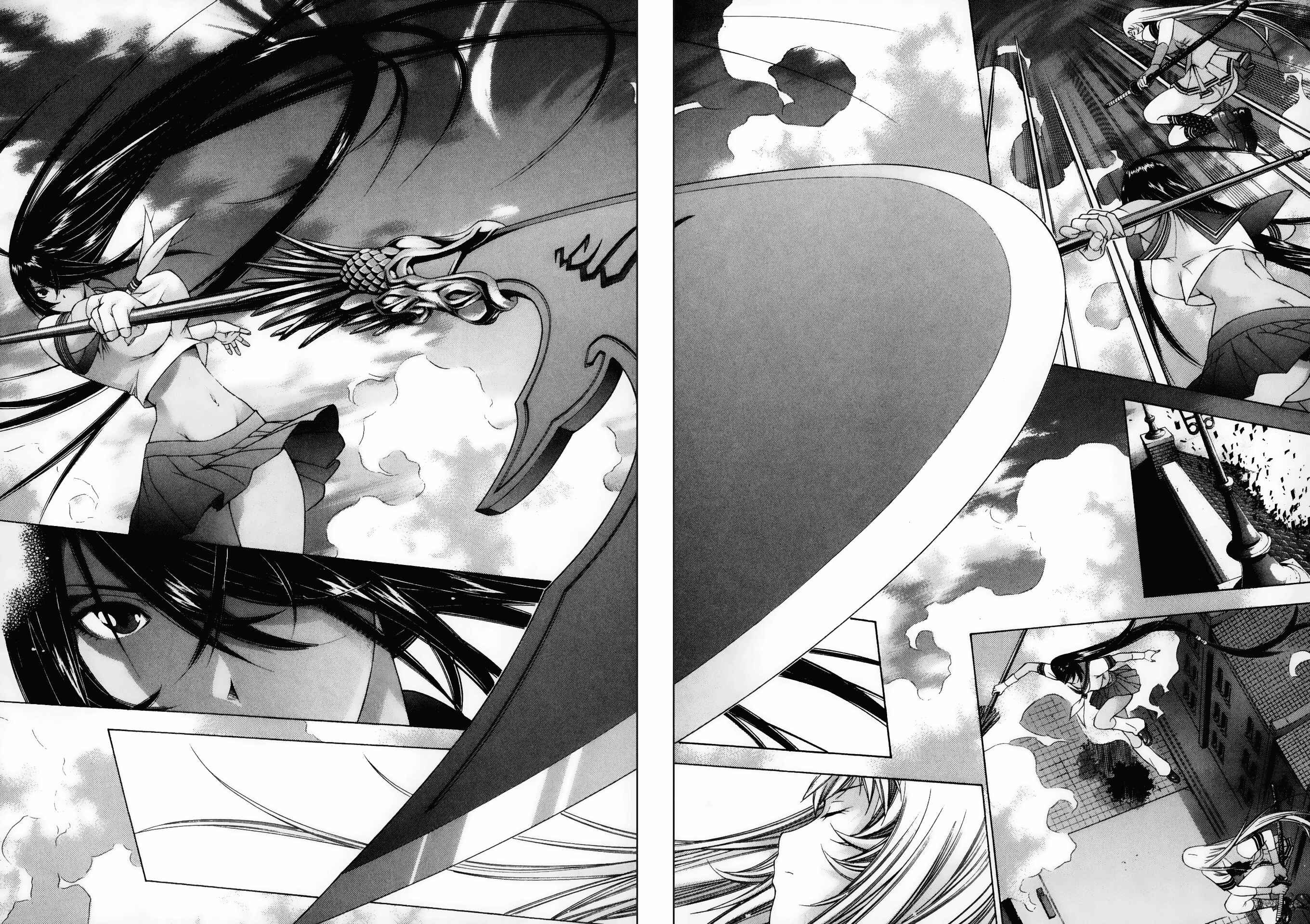 Page 9 Chapter 92 Ikkitousen