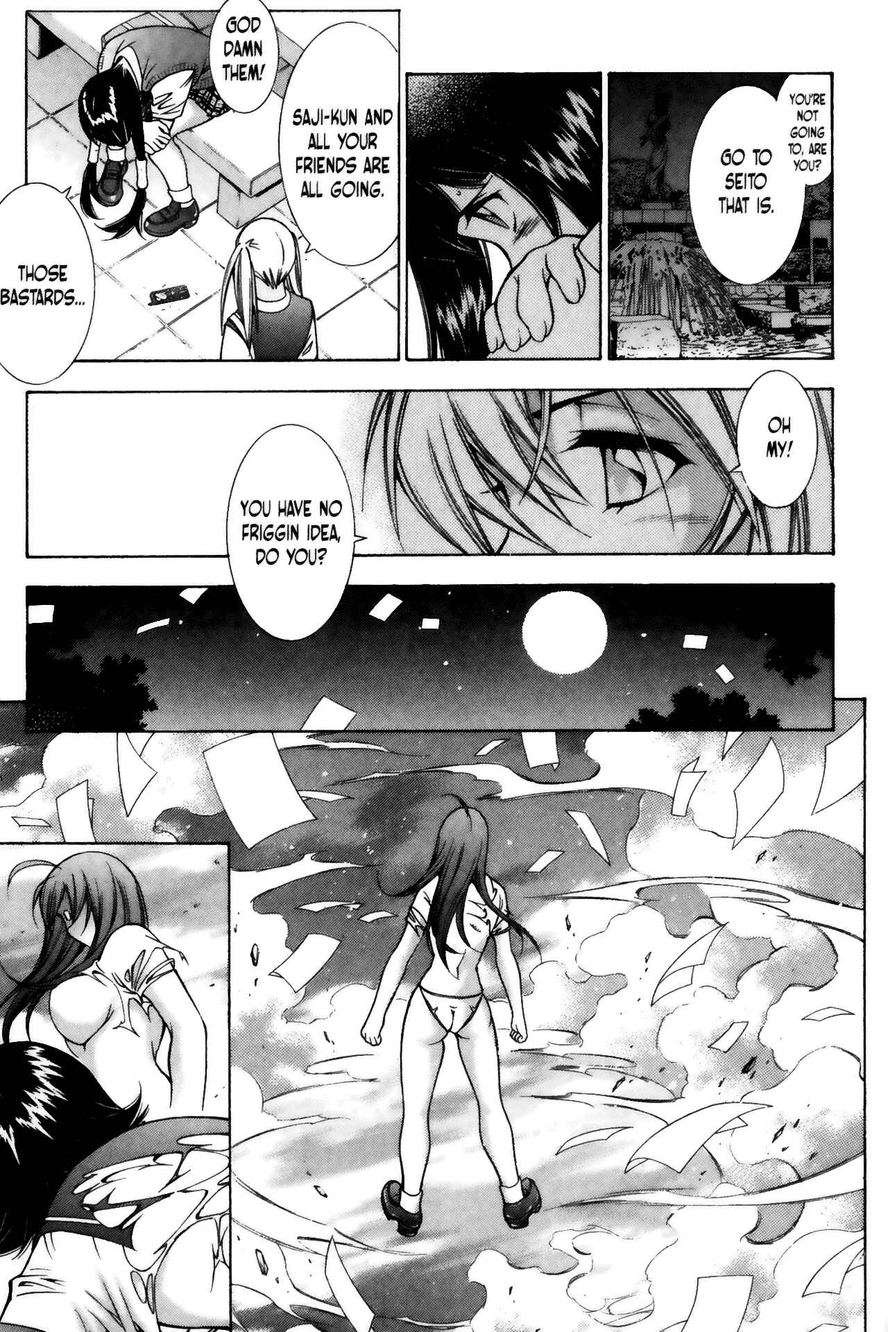 Page 19 Chapter 61 Ikkitousen