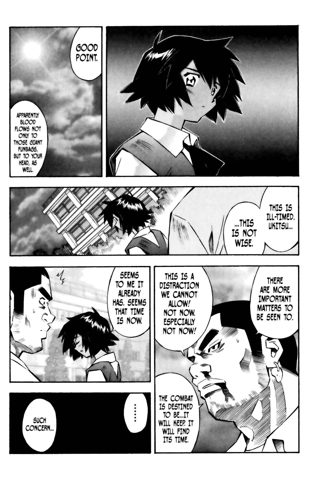 Page 10 Chapter 29 Ikkitousen