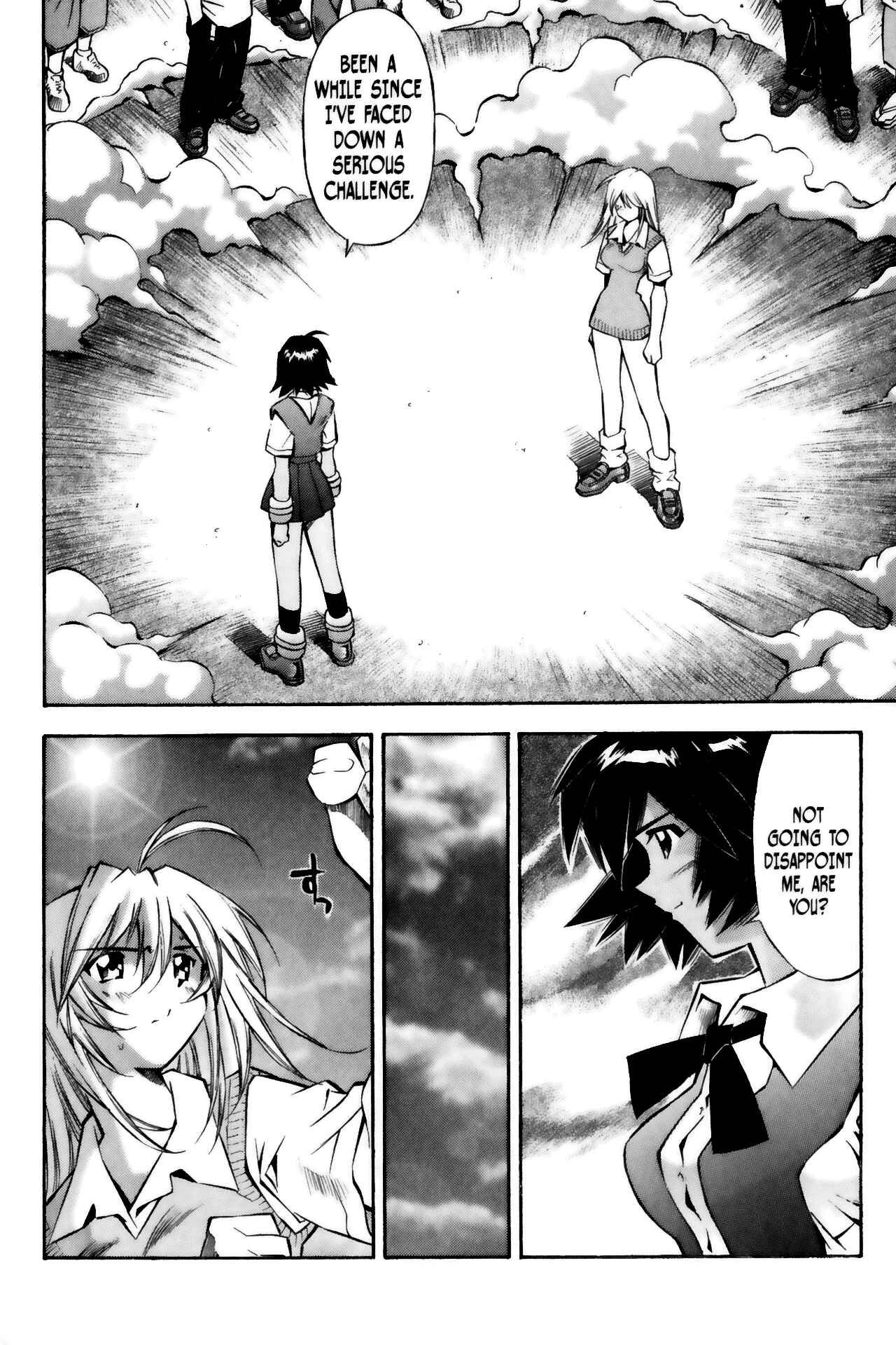 Page 12 Chapter 29 Ikkitousen
