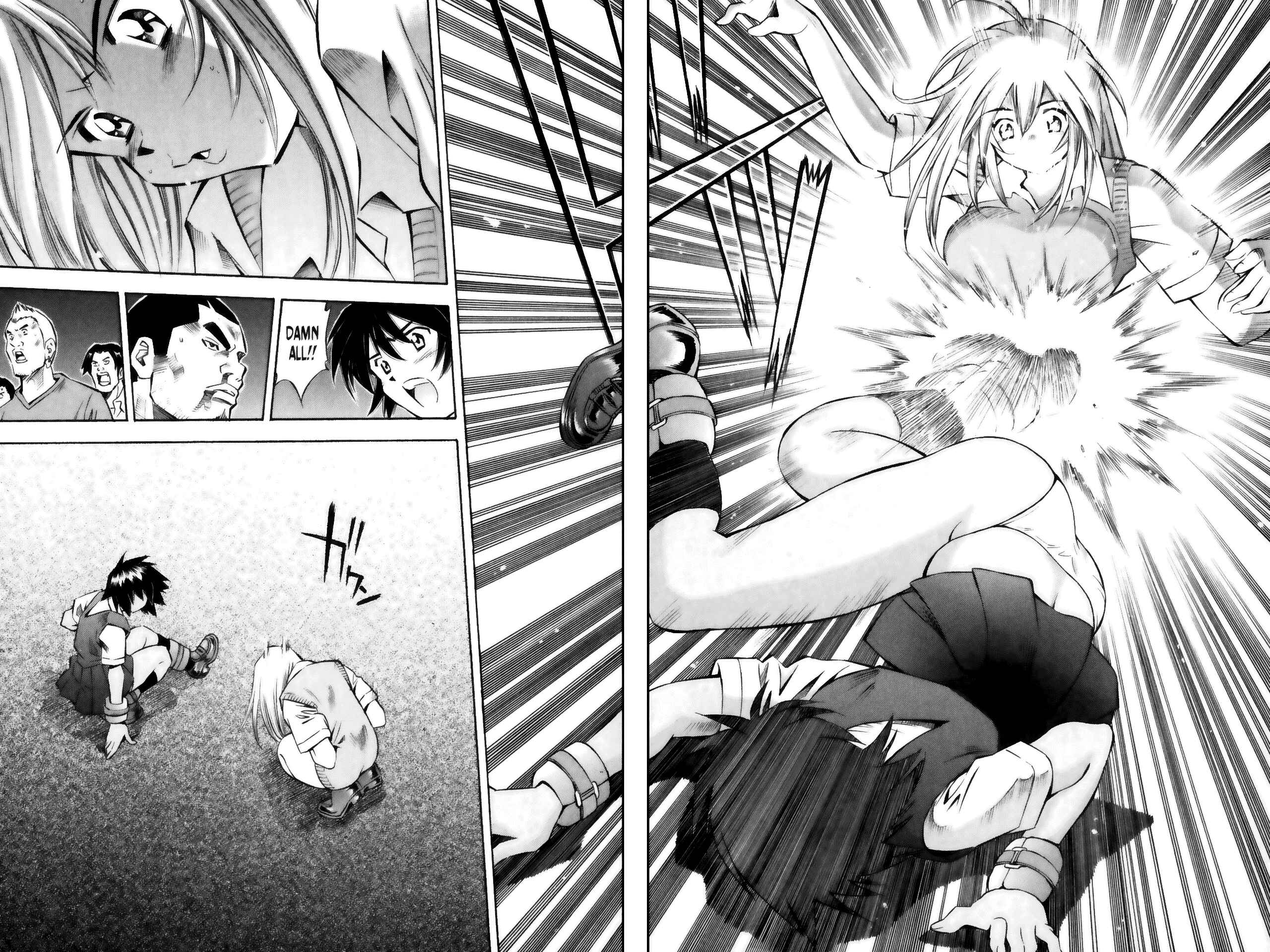 Page 20 Chapter 29 Ikkitousen