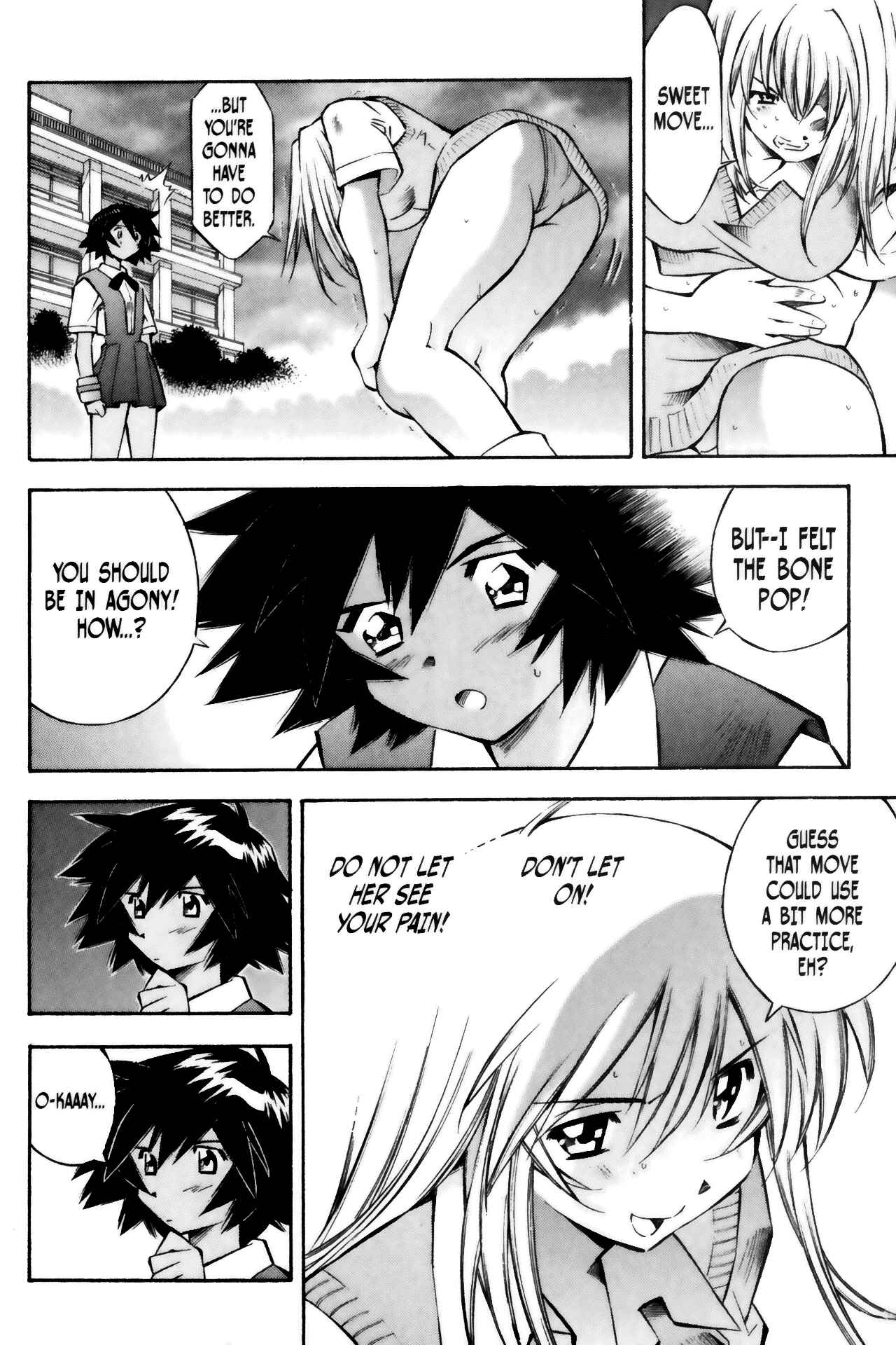 Page 21 Chapter 29 Ikkitousen