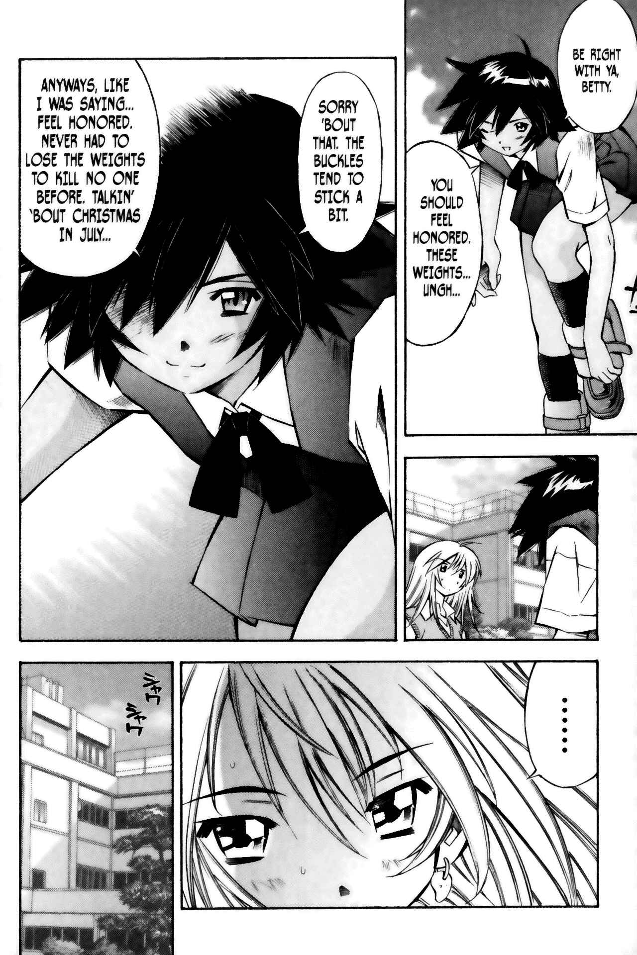 Page 23 Chapter 29 Ikkitousen