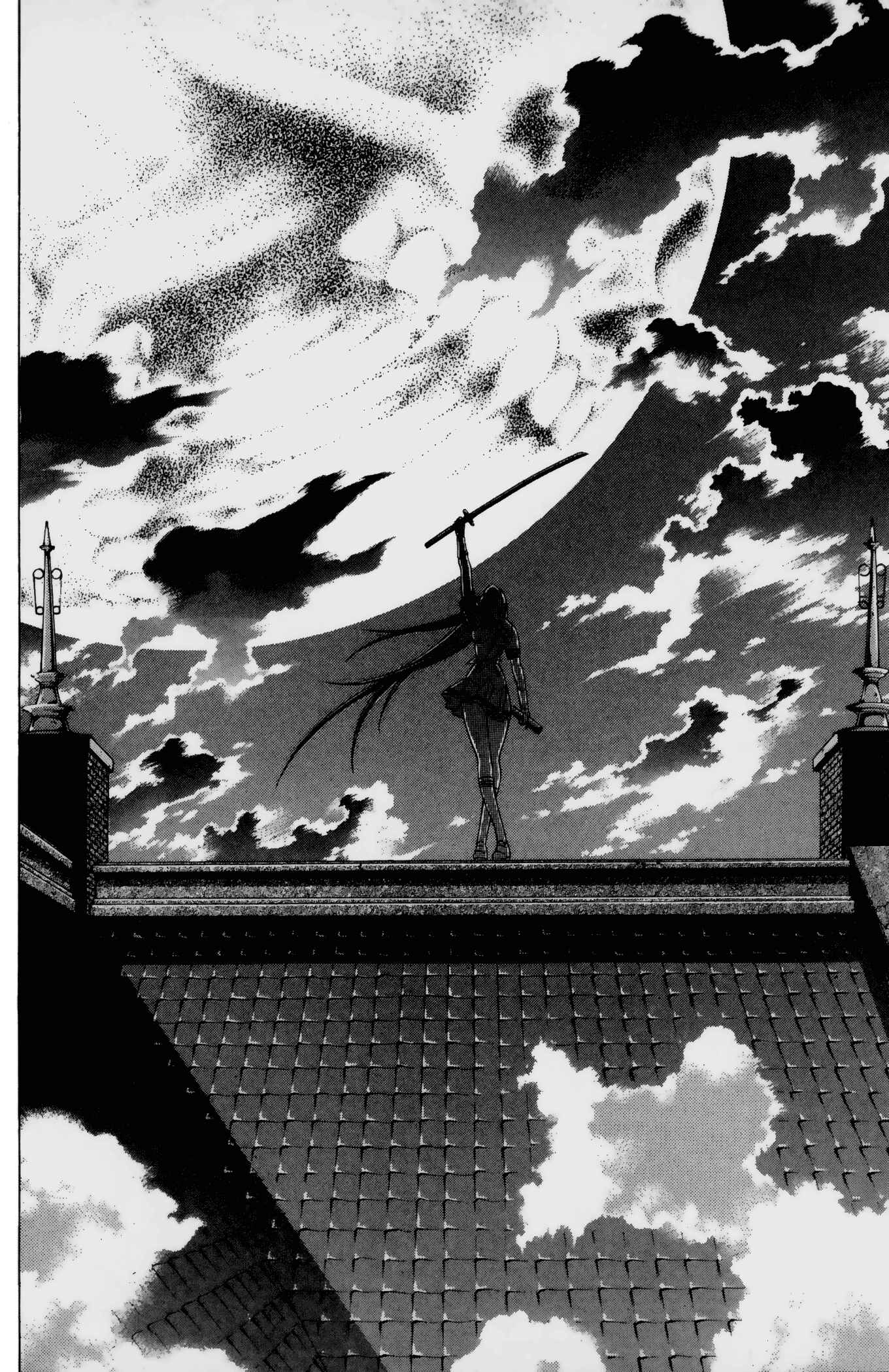 Page 15 Chapter 97 Ikkitousen