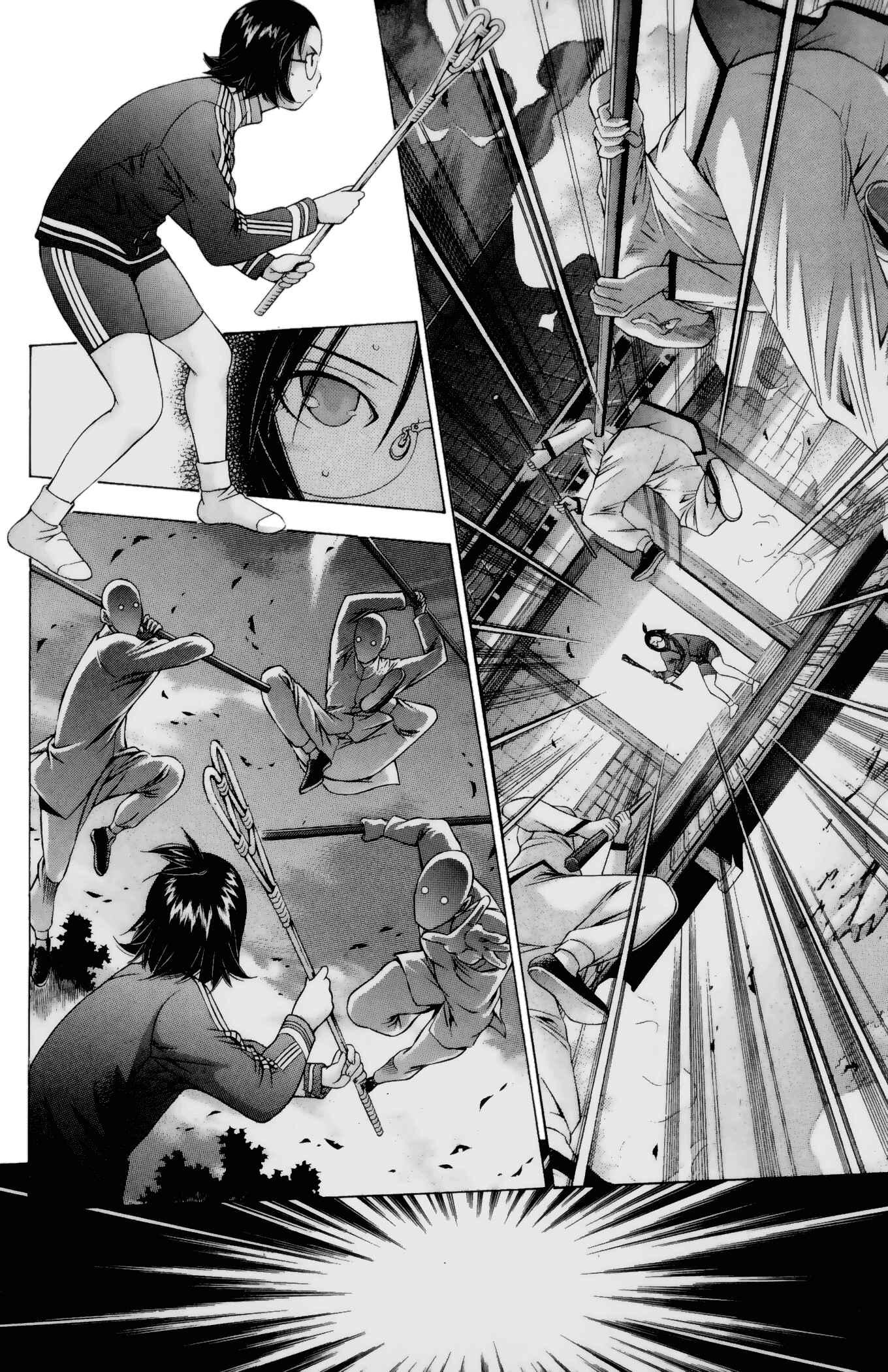 Page 2 Chapter 97 Ikkitousen