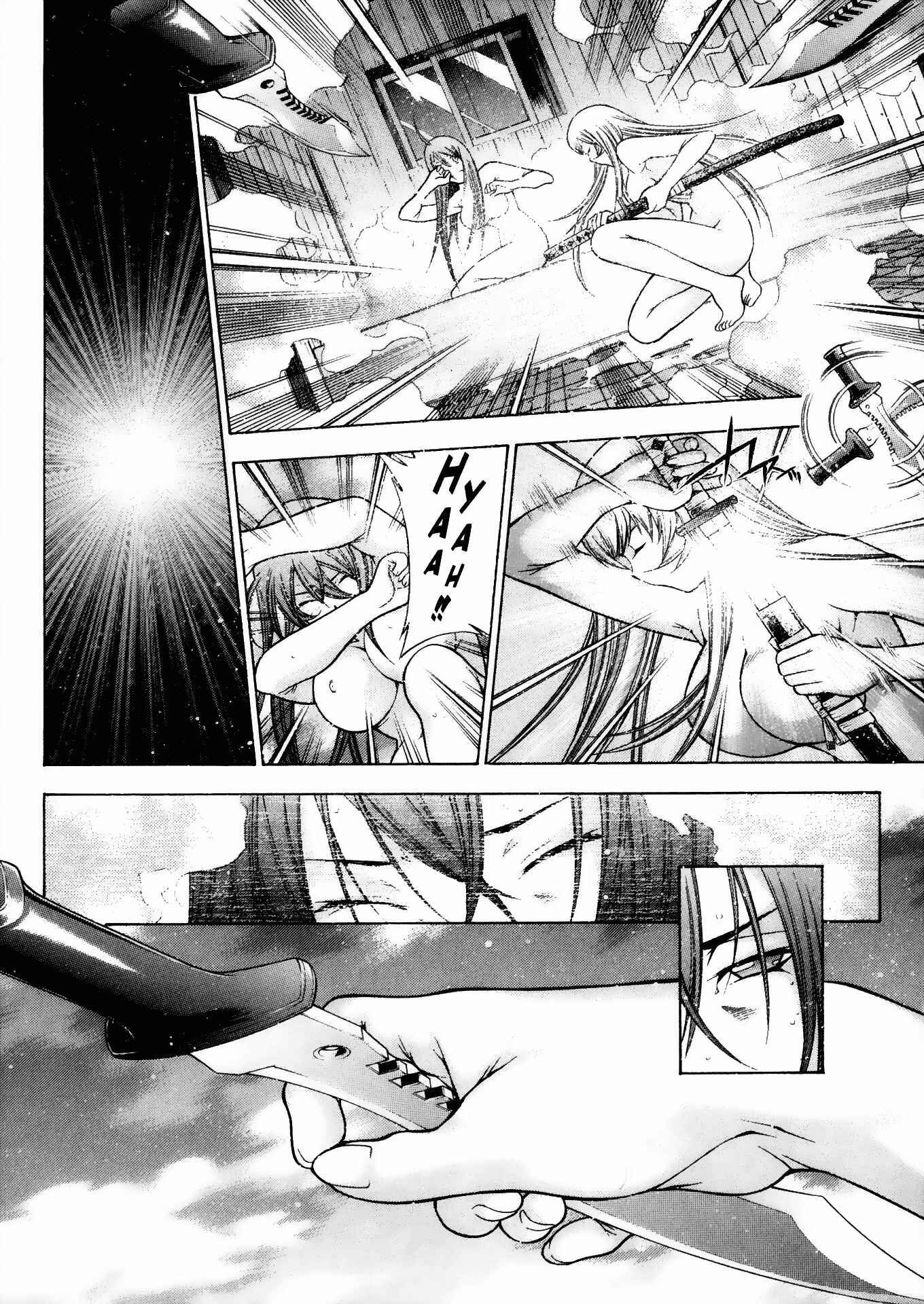 Page 13 Chapter 83 Ikkitousen