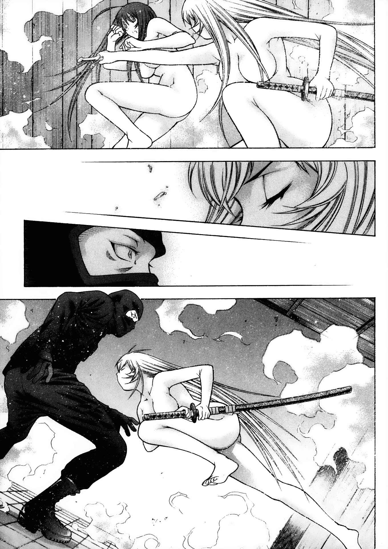 Page 14 Chapter 83 Ikkitousen