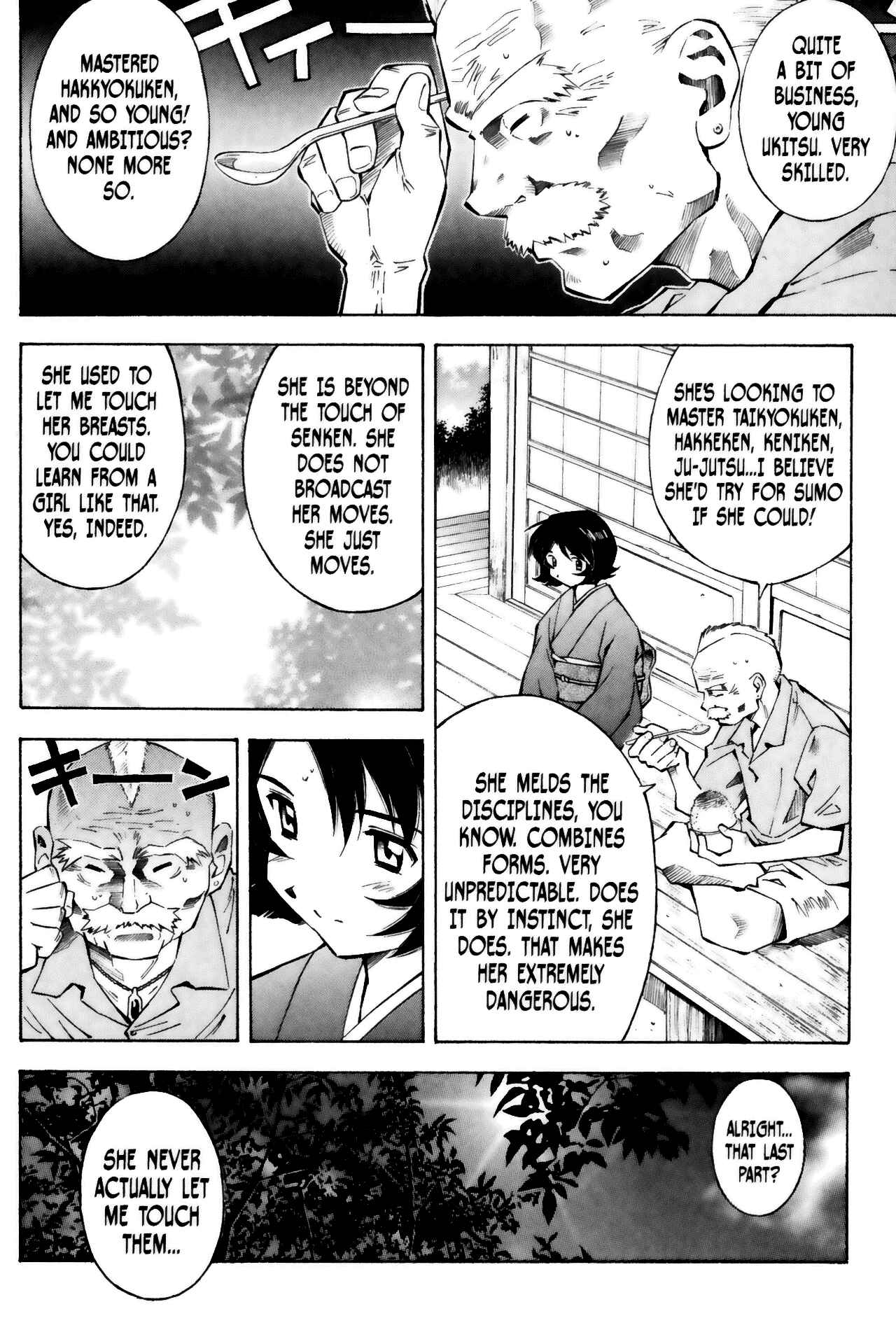 Page 17 Chapter 30 Ikkitousen