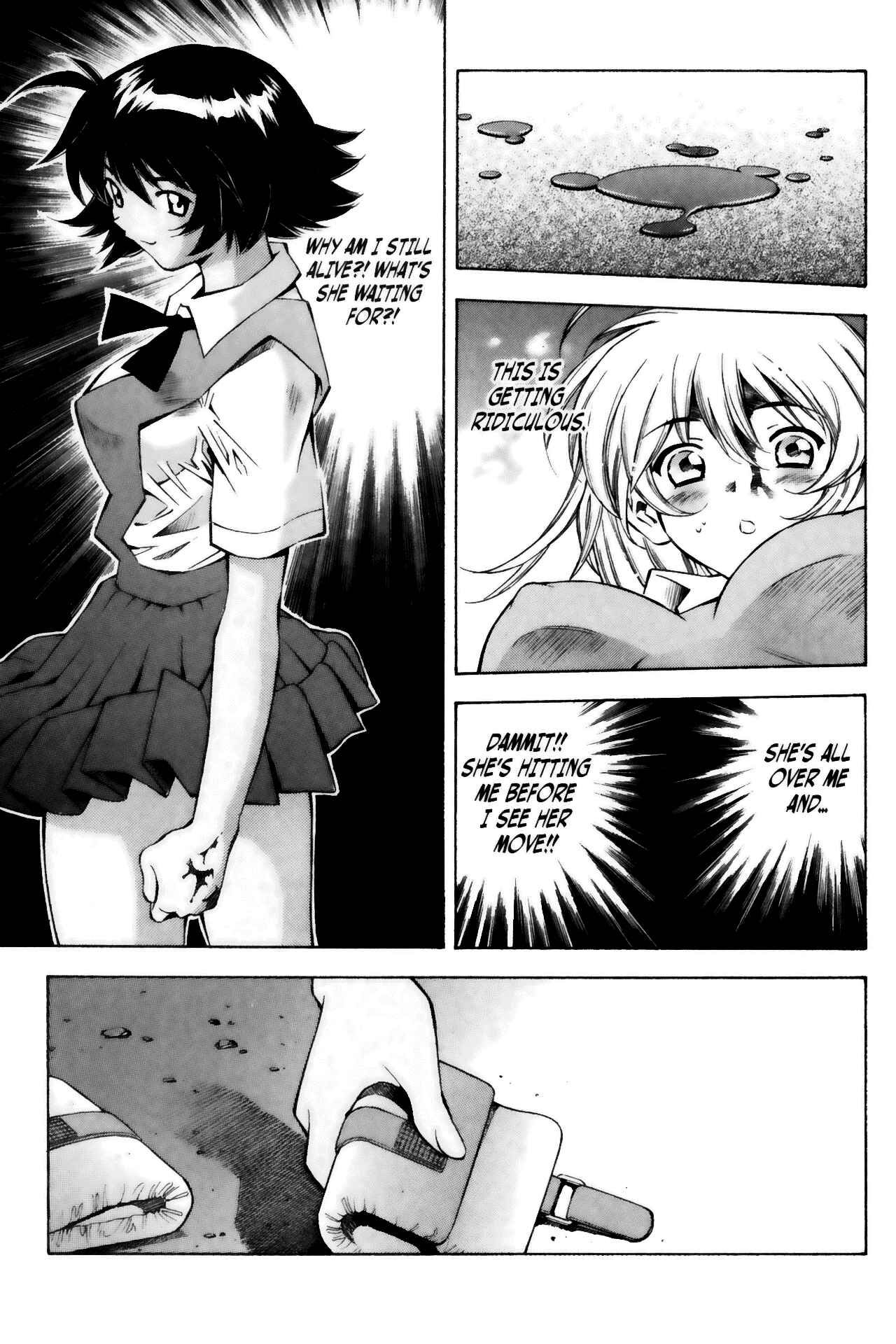 Page 18 Chapter 30 Ikkitousen