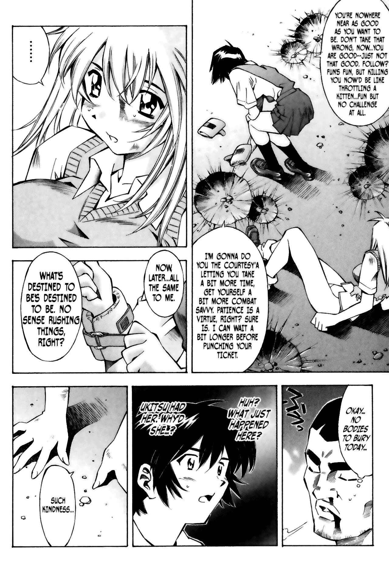 Page 19 Chapter 30 Ikkitousen