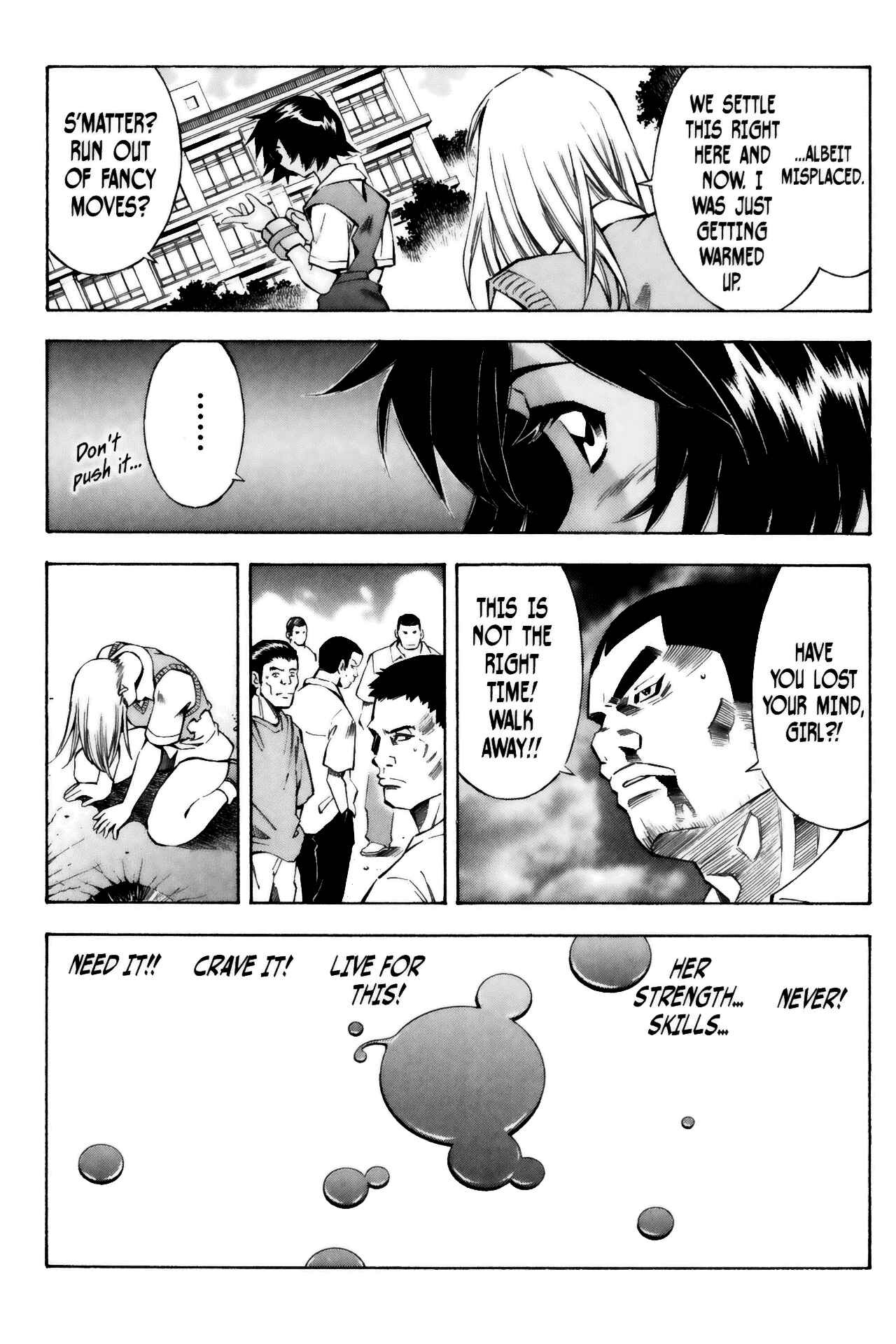 Page 20 Chapter 30 Ikkitousen