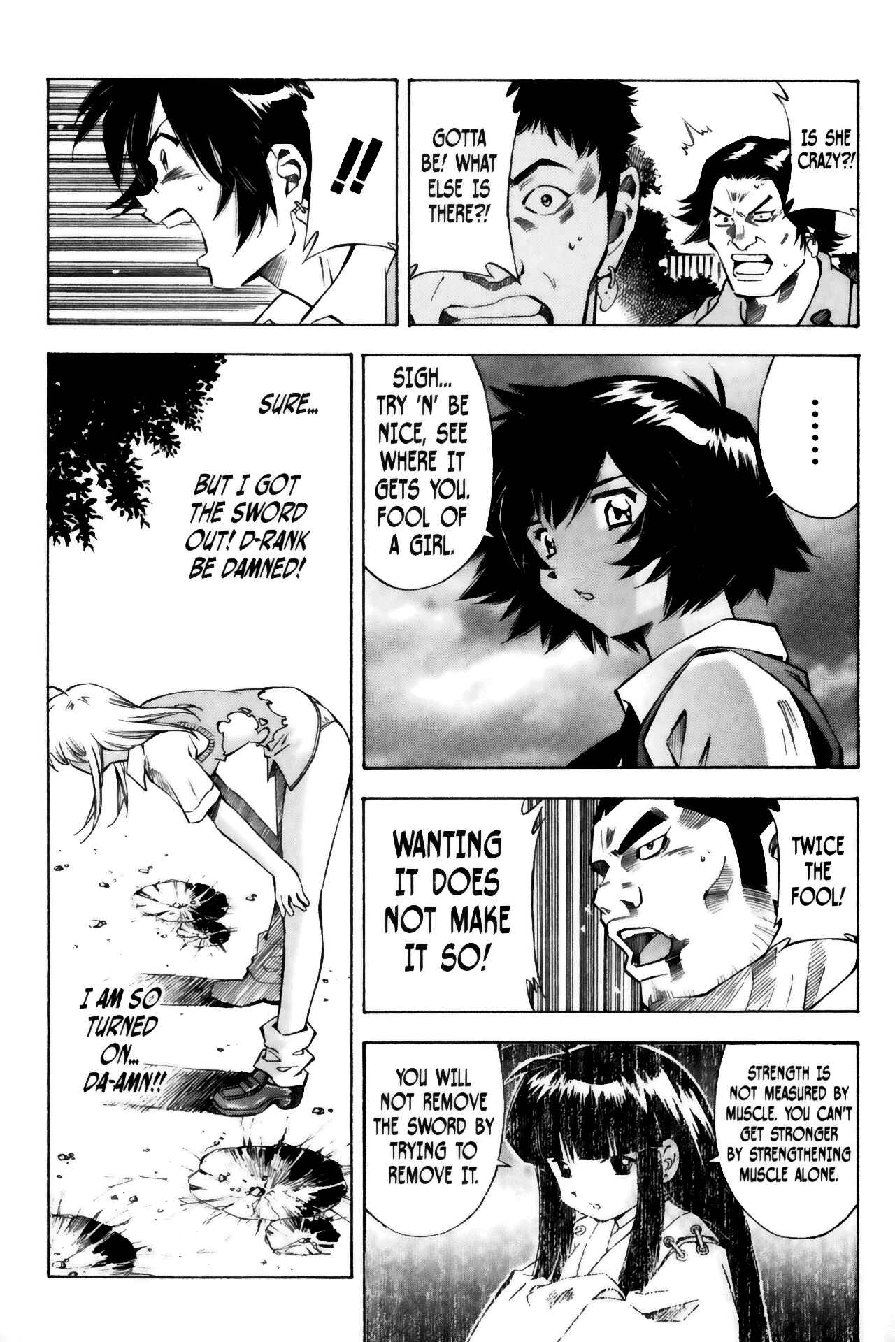 Page 22 Chapter 30 Ikkitousen