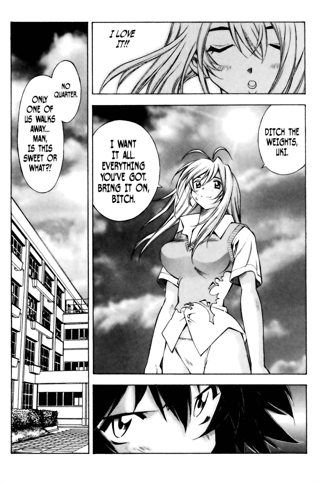 Page 23 Chapter 30 Ikkitousen