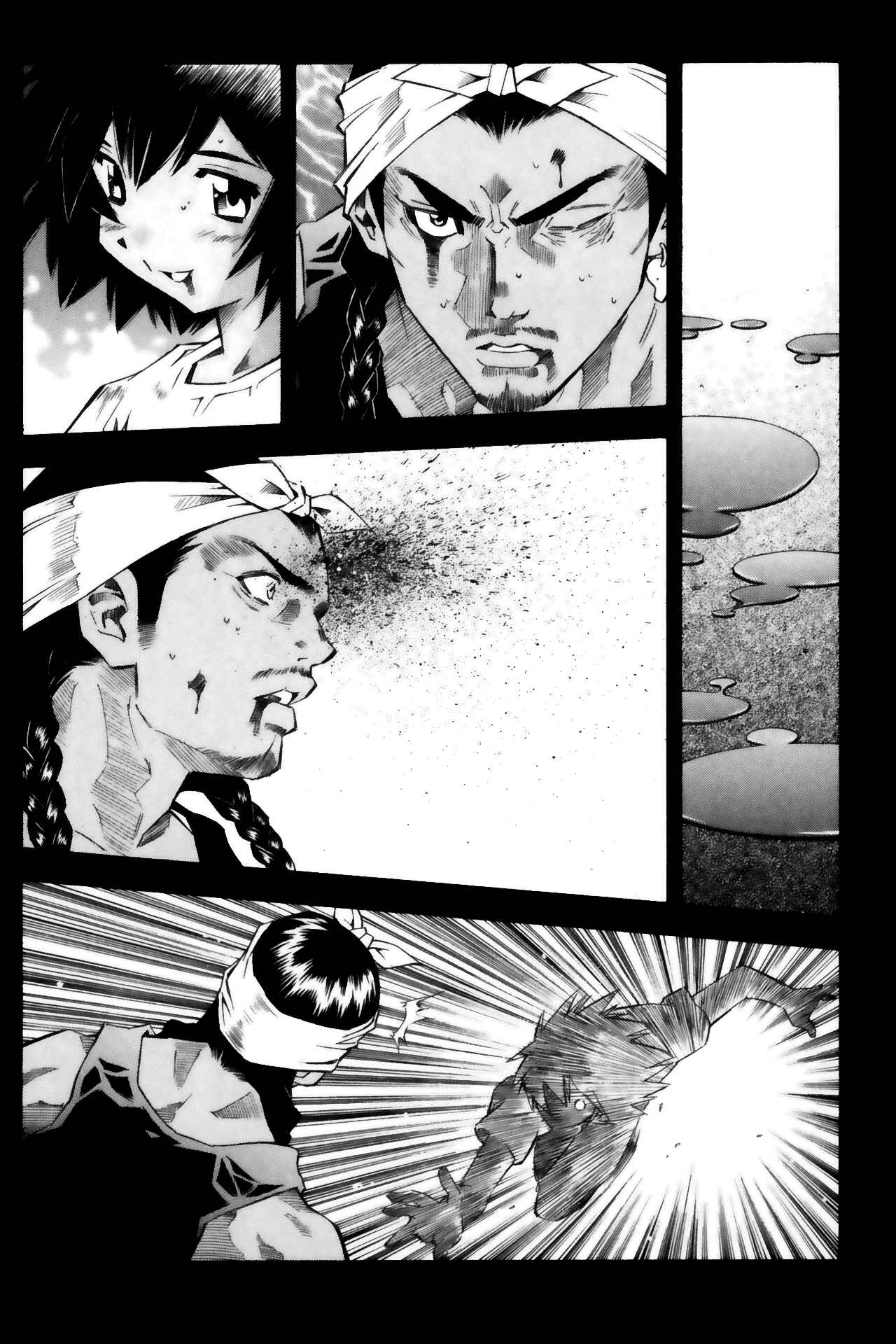 Page 8 Chapter 30 Ikkitousen