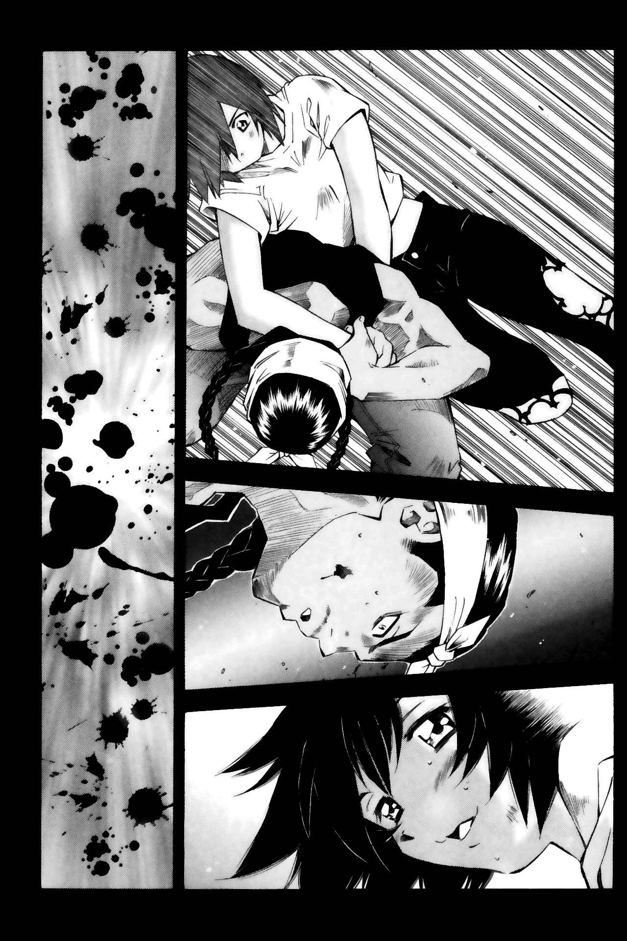 Page 9 Chapter 30 Ikkitousen