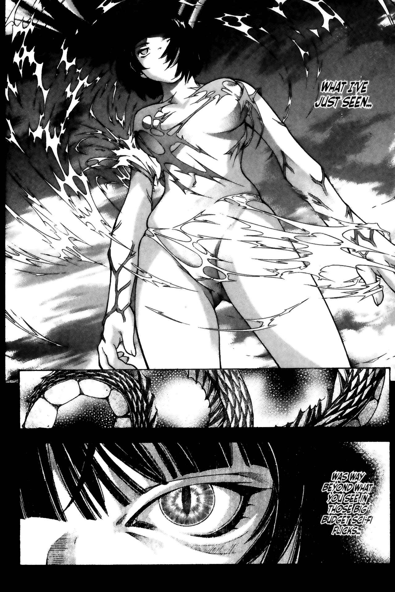 Page 8 Chapter 58 Ikkitousen