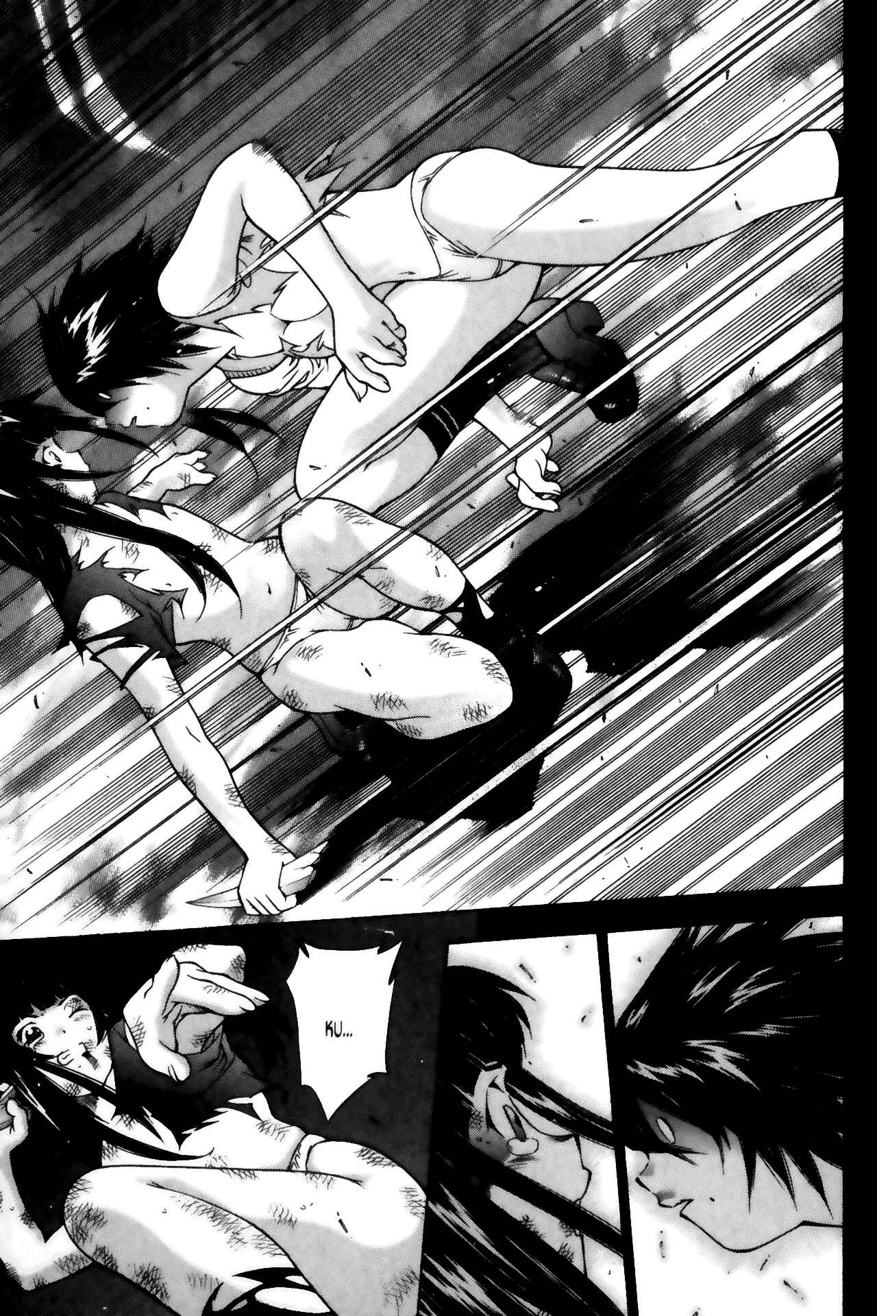 Page 9 Chapter 58 Ikkitousen