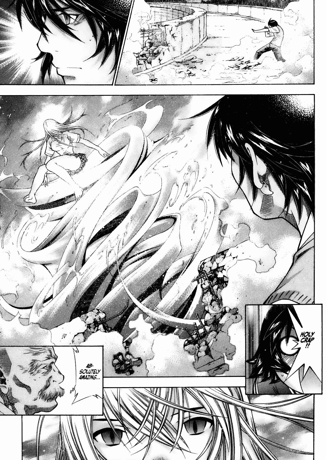 Page 14 Chapter 82 Ikkitousen