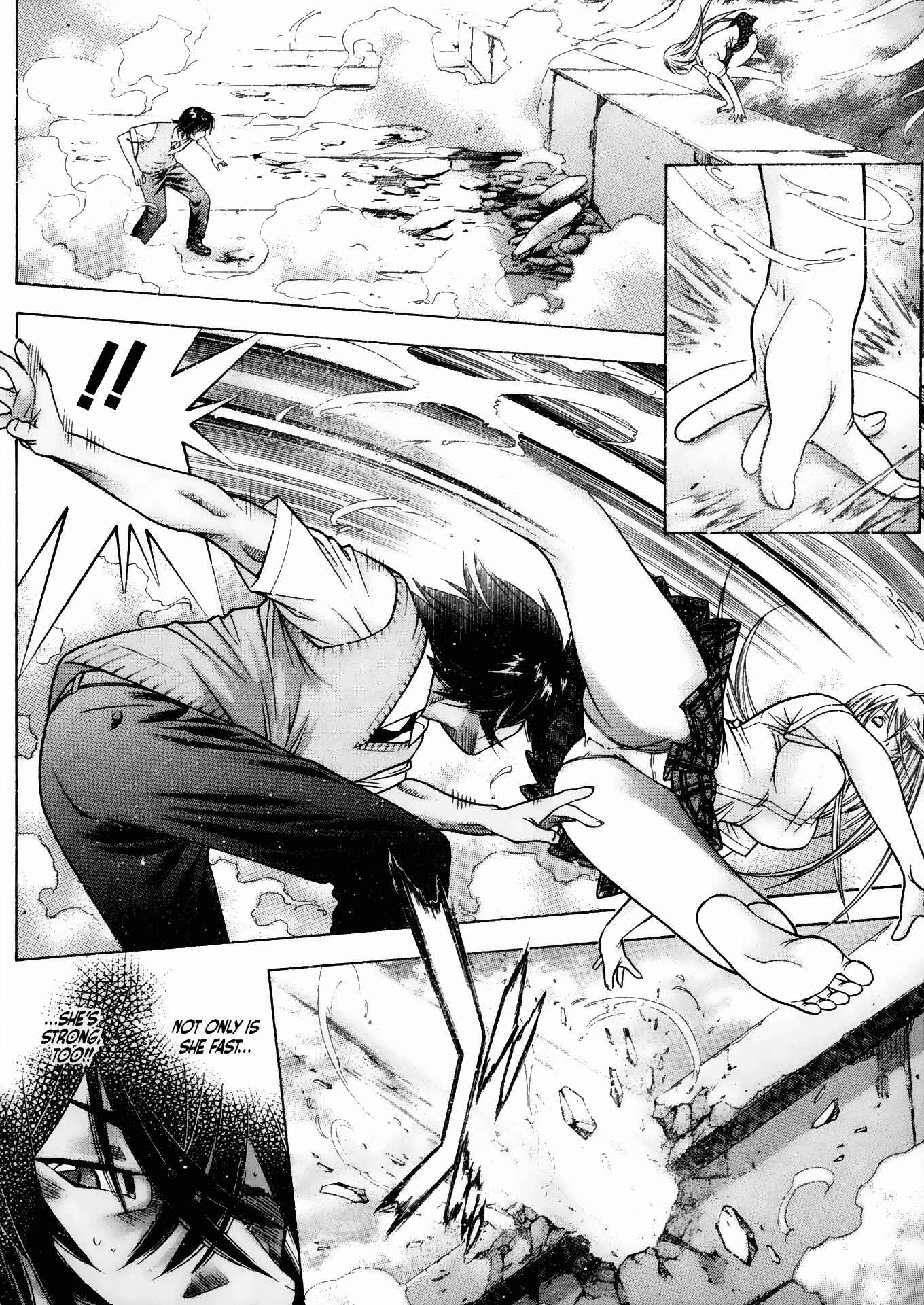 Page 15 Chapter 82 Ikkitousen